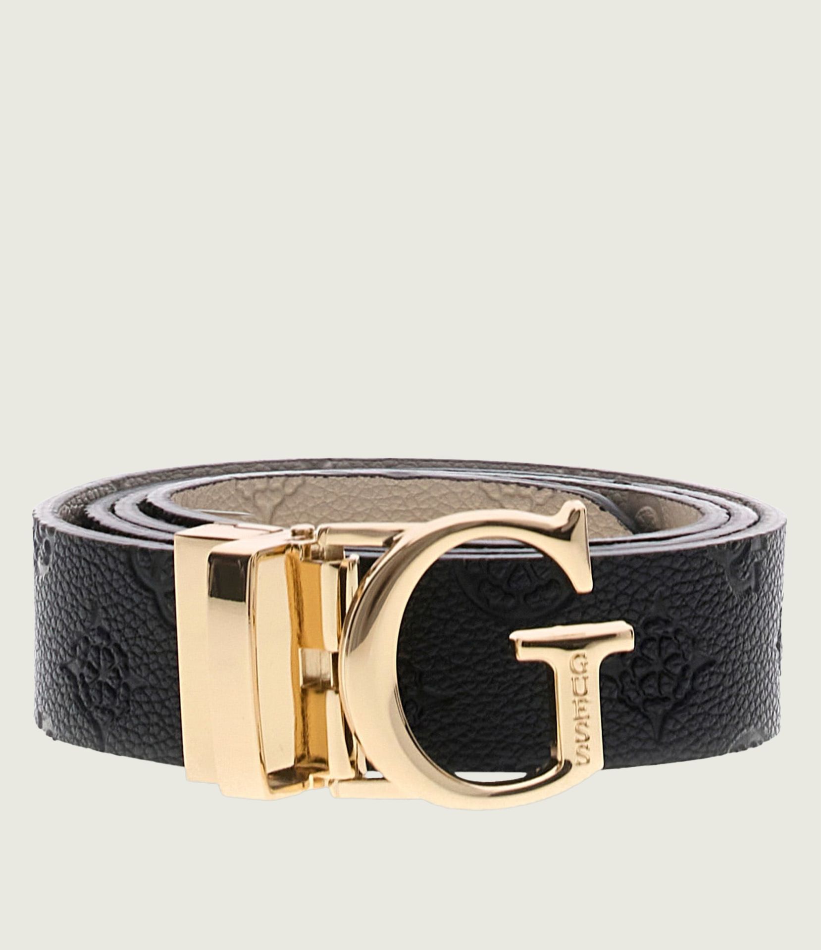 Guess Dwustronny pasek Ella