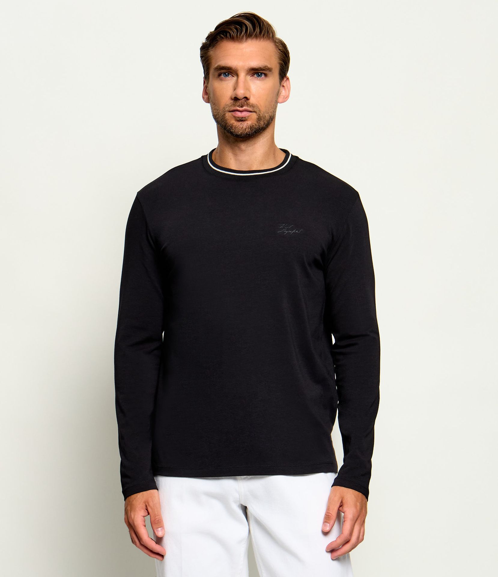 Karl Lagerfeld Longsleeve Regular Fit