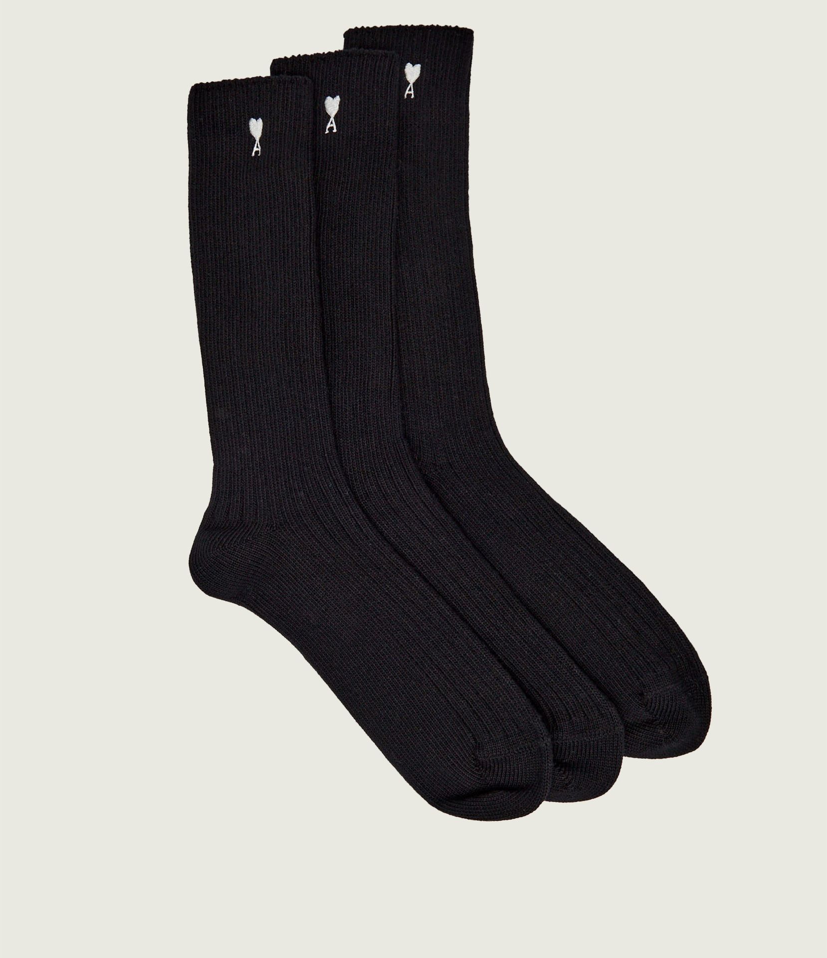 AMI Paris Skarpety 3-pack