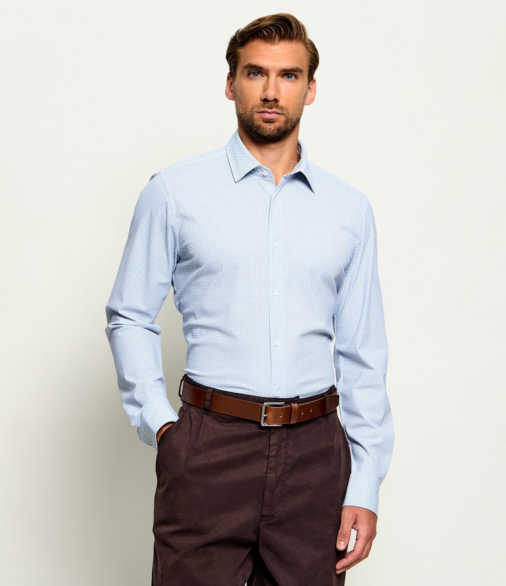 Joop! Koszula Pit1-N Slim Fit