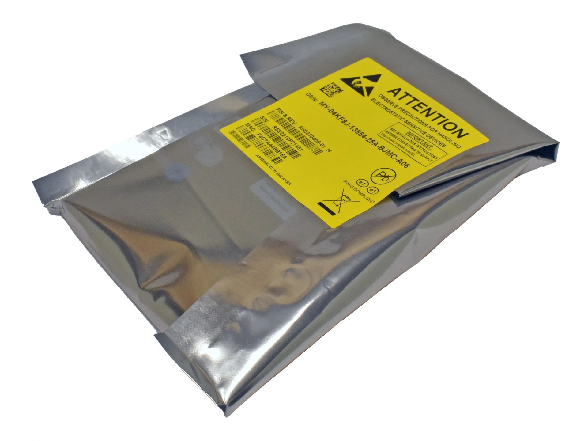 Karta Sieciowa Dell 4KF8J QLogic QL41262 Dual Port 25/10Gb SFP28 Nowa