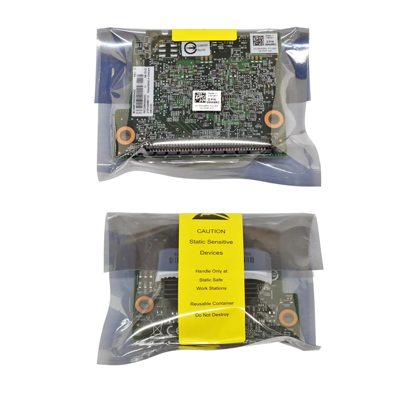 Karta sieciowa Dell Broadcom 5720 0MW9RC BCM95720M2004DC