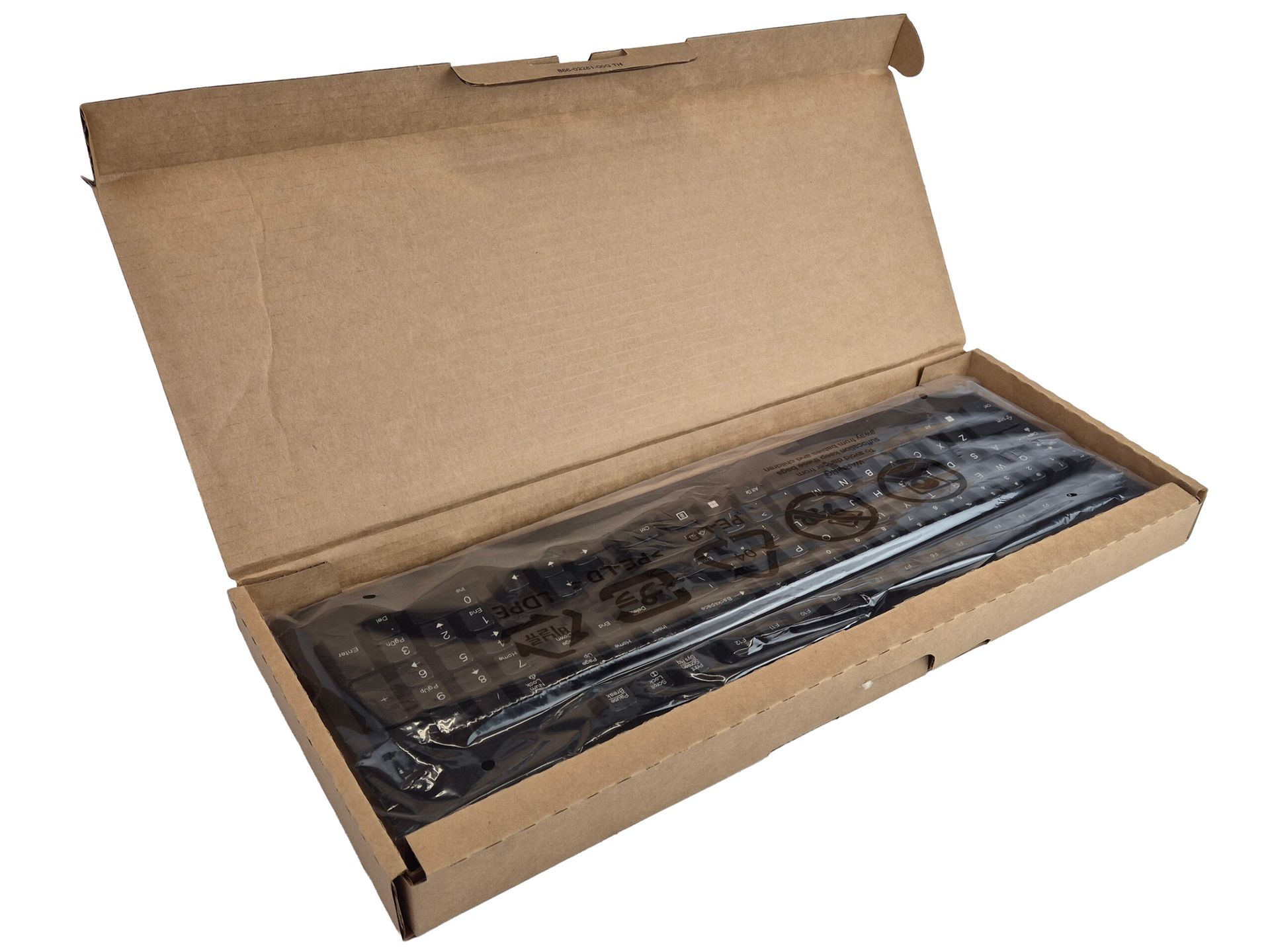 Klawiatura Przewodowa Lenovo Preferred Pro II USB QWERTY US 00XH727 Nowa