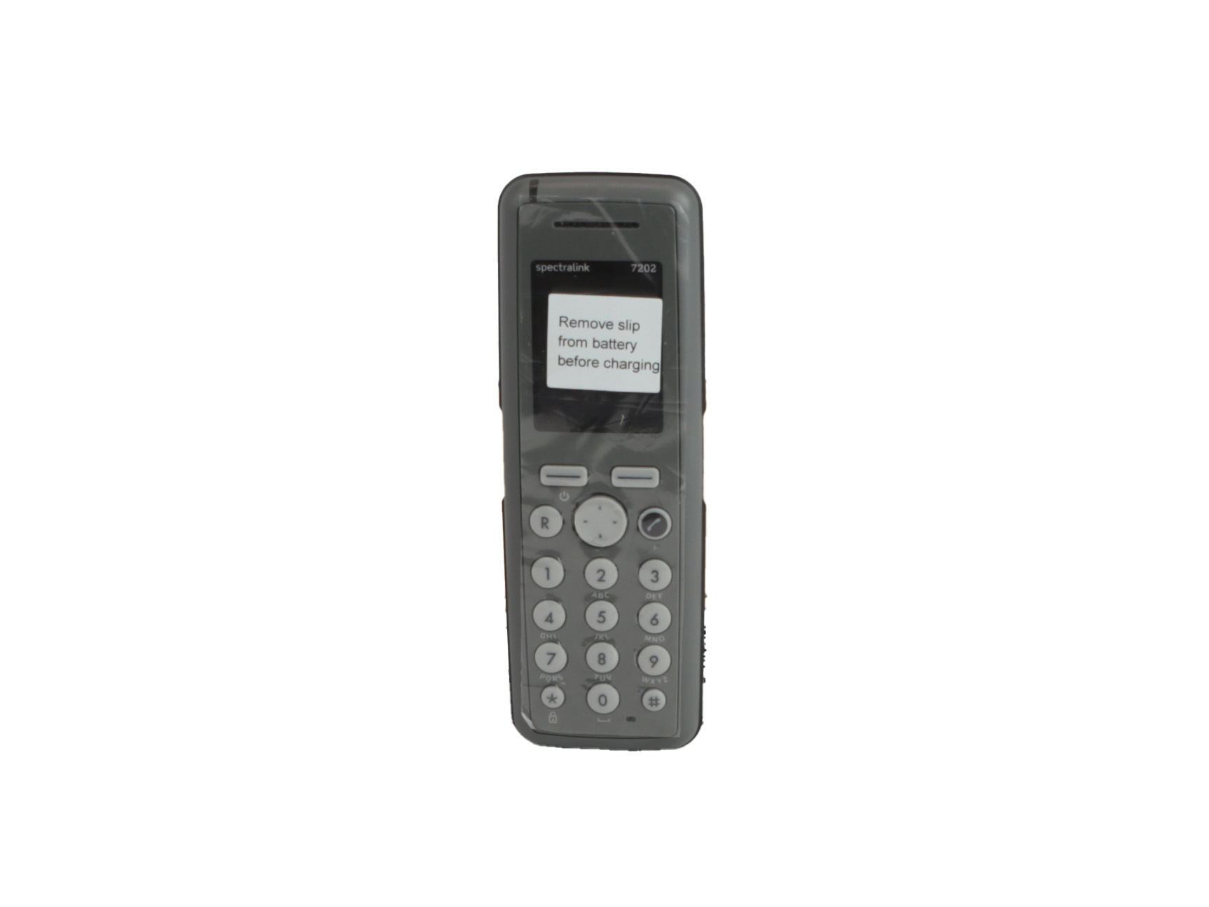 Słuchawka DECT Spectralink 7202 K023 IP54 Bez Ładowarki