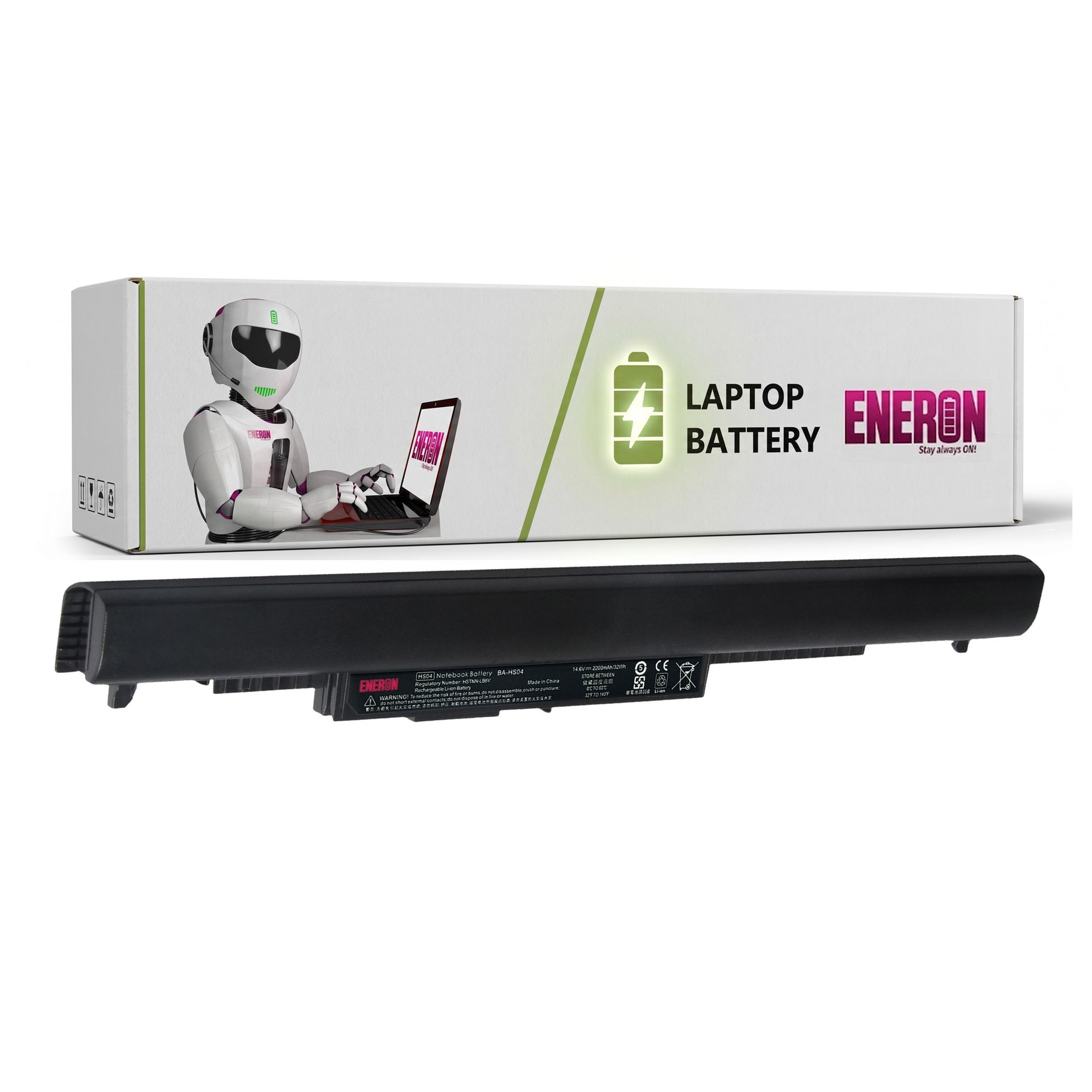 Bateria HS03 HS04 HSTNN-LB6U HSTNN-LB6V do HP