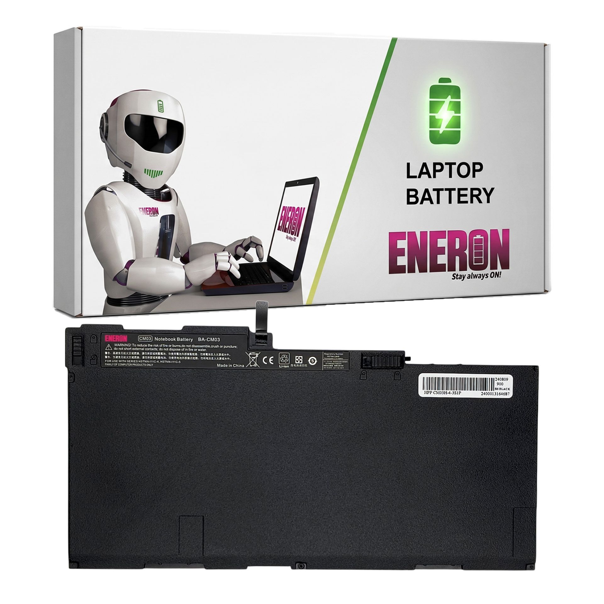 Bateria CM03 do HP EliteBook 750 840 850 G1 G2 / Bateria CM03XL do HP EliteBook 840 G1 G2 850 G1 850 G2 750 G1 G2 755 G2