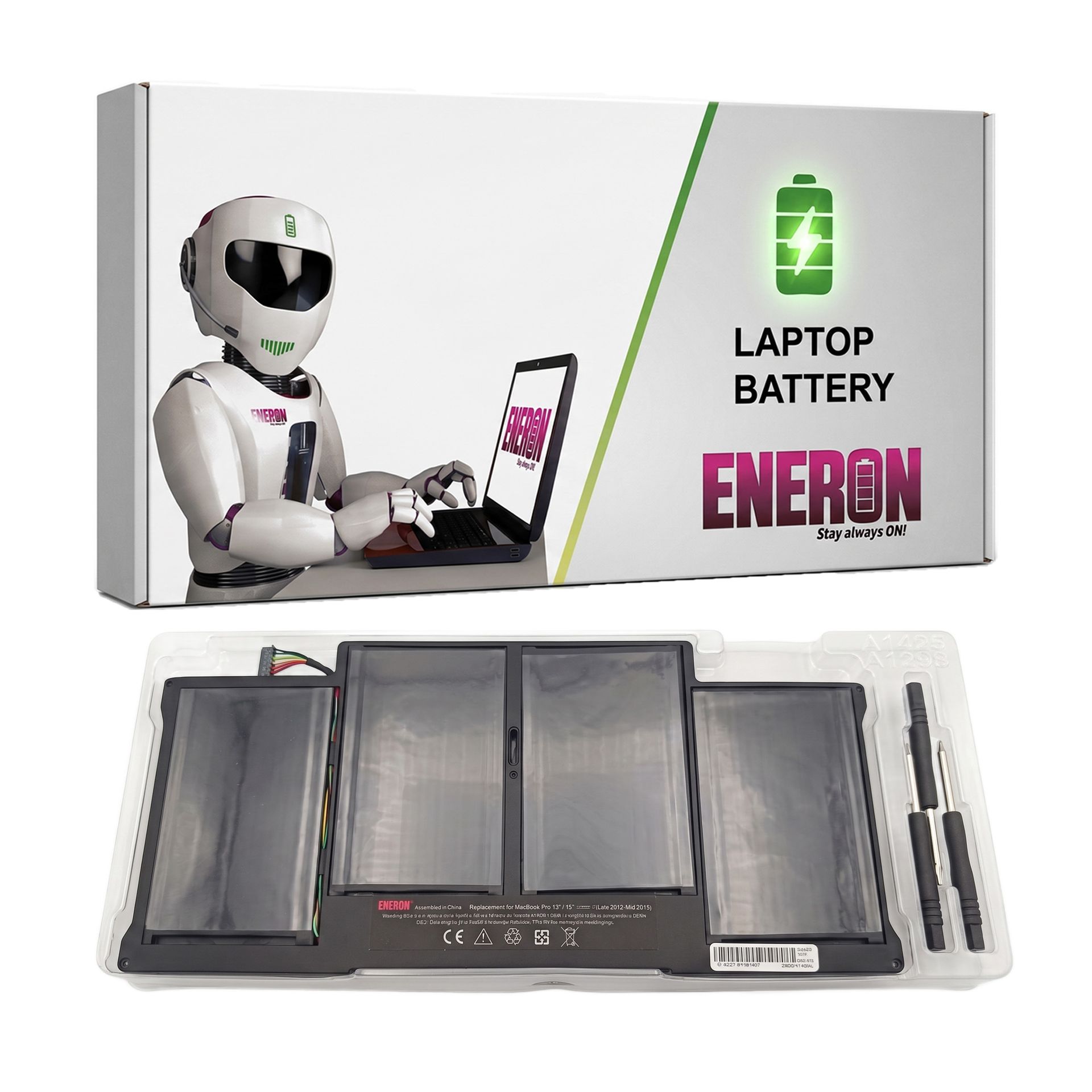 Bateria A1496 do Apple MacBook Air 13 A1466