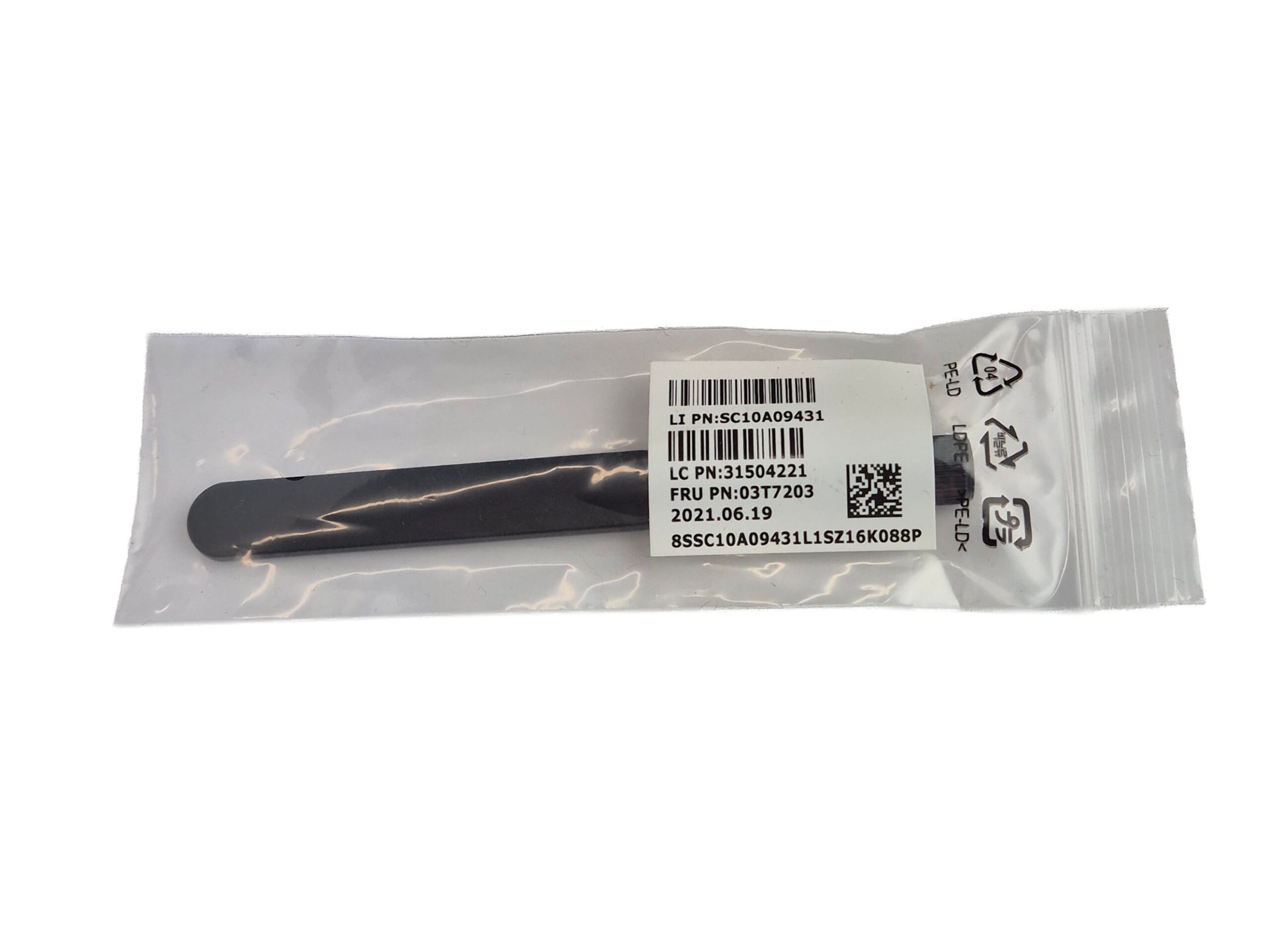 Antena Lenovo 03T7203 WiFi Dual-Band 2.4/5 GHz ThinkCentre Tiny