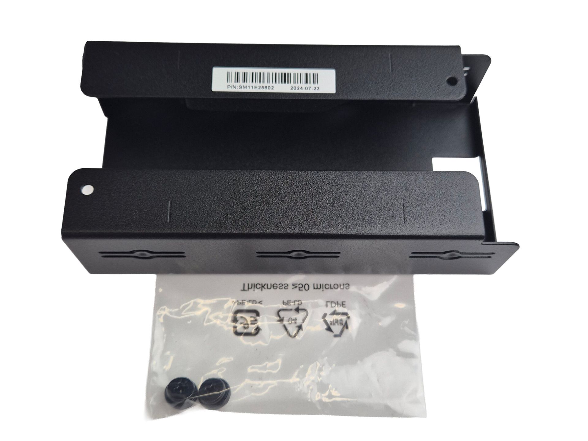 Uchwyt Lenovo ThinkCentre Tiny VESA Mount II SM11E25802 75x75 100x100 Nowy