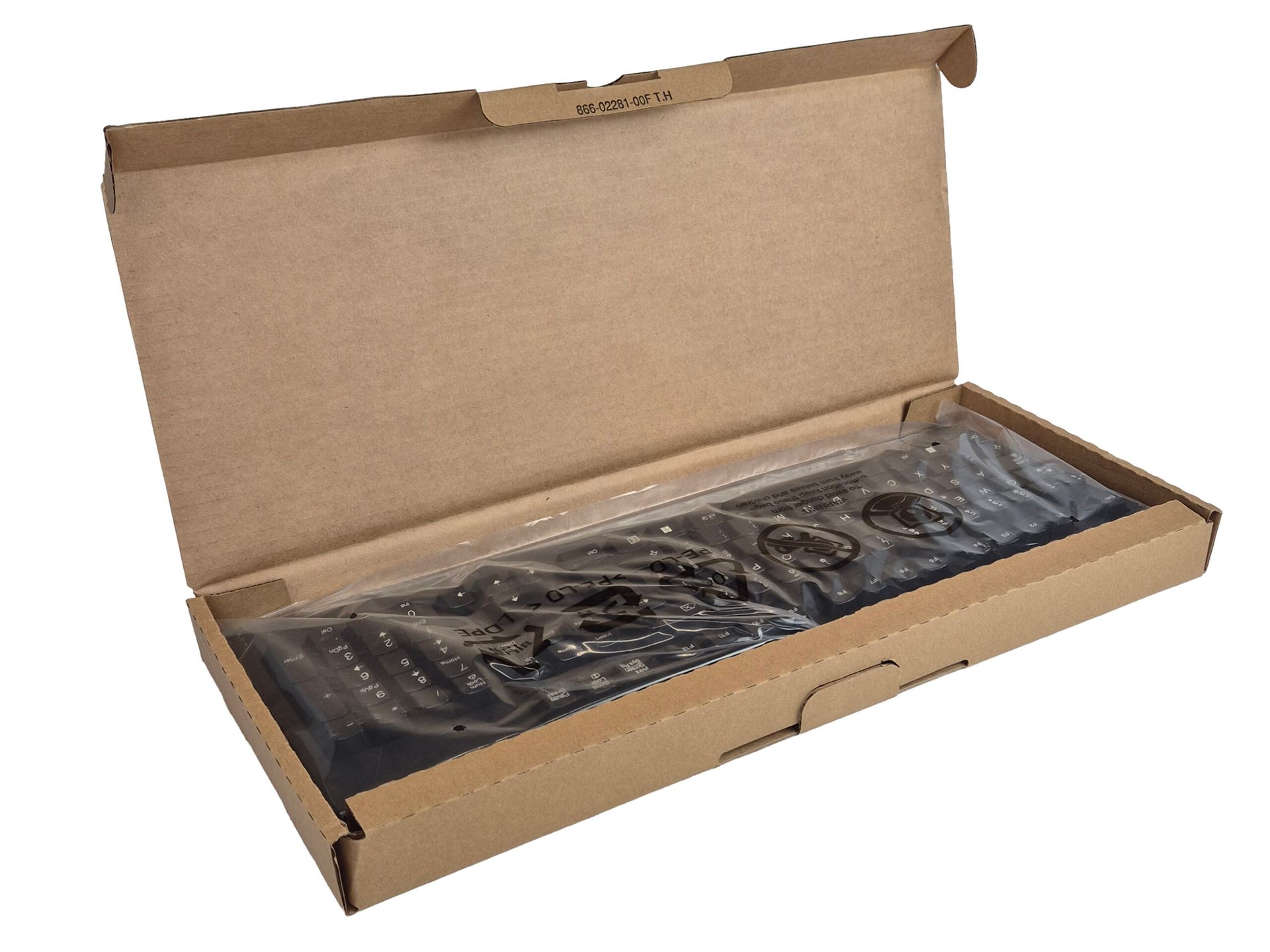Klawiatura Przewodowa Lenovo Traditional USB QWERTZ CH 00XH722 Nowa
