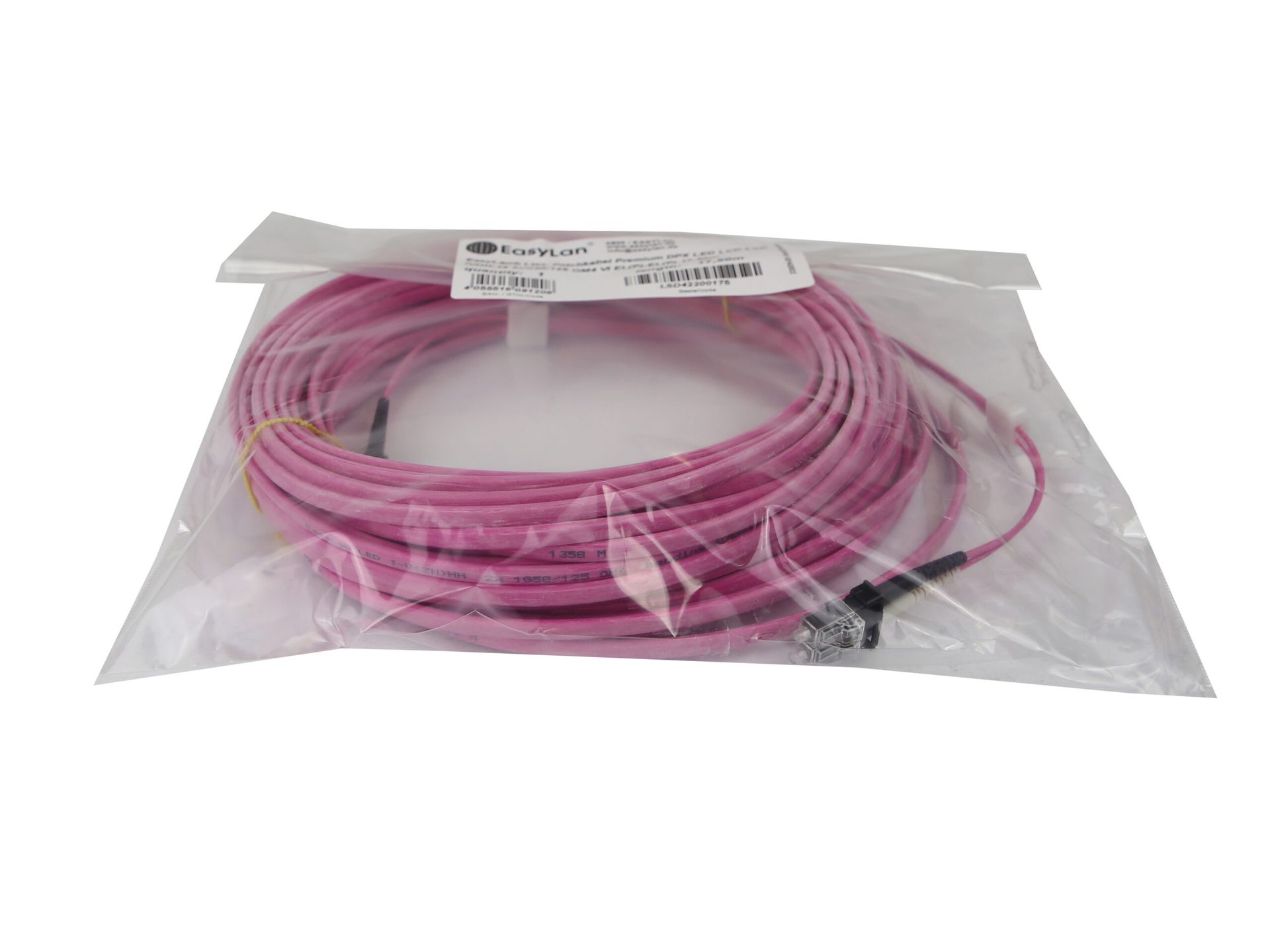 Kabel EasyLan LED LCD-LCD IVHH-18 21xG50/125 OM4 VI 17,5m LSD42200175 Nowy