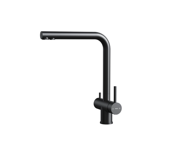 Teka UNI 3330 BK 5L Czarny mat Stal nierdzewna