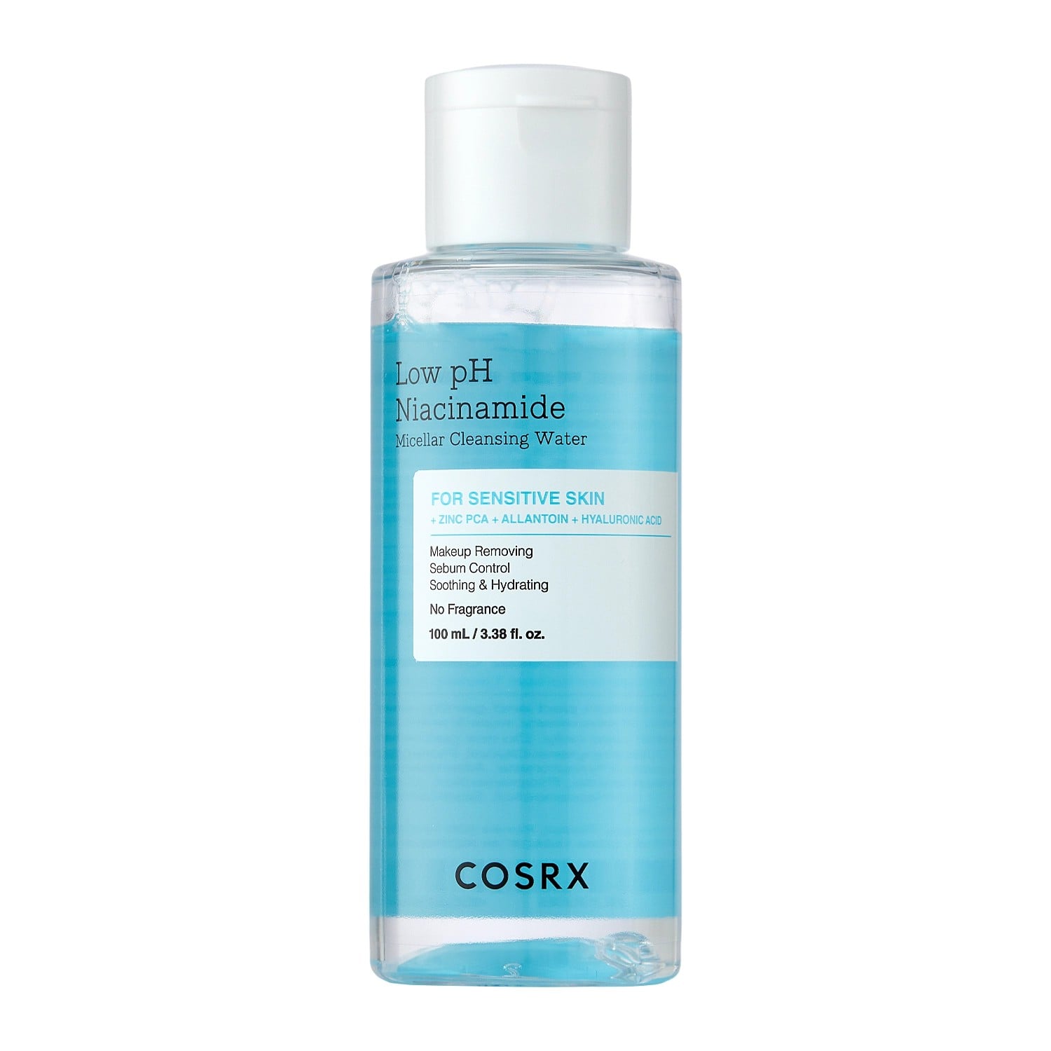 COSRX Low pH Niacinamide Micellar Cleansing Water Płyn Micelarny 100ml