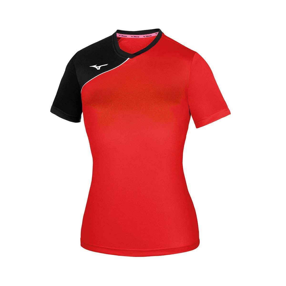 Damski jersey Mizuno Team Trad Soukyu