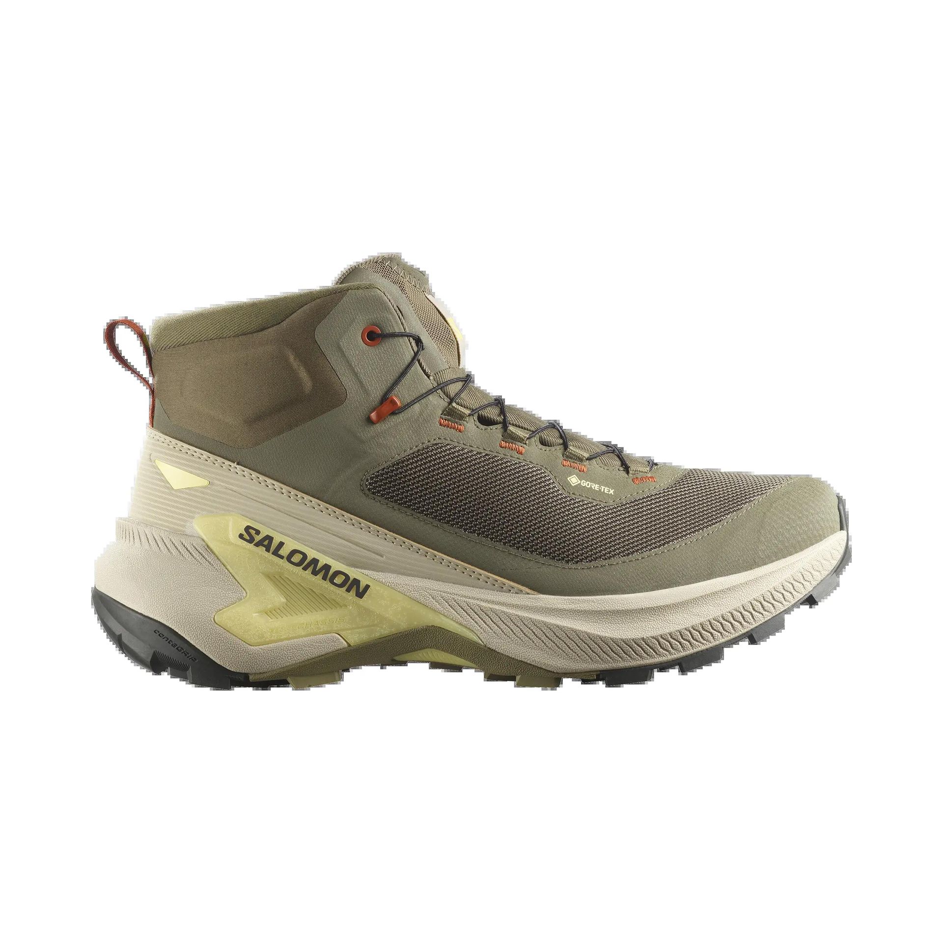 Obuwie Turystyka piesza Mężczyzna GENESIS MID GORE TEX
