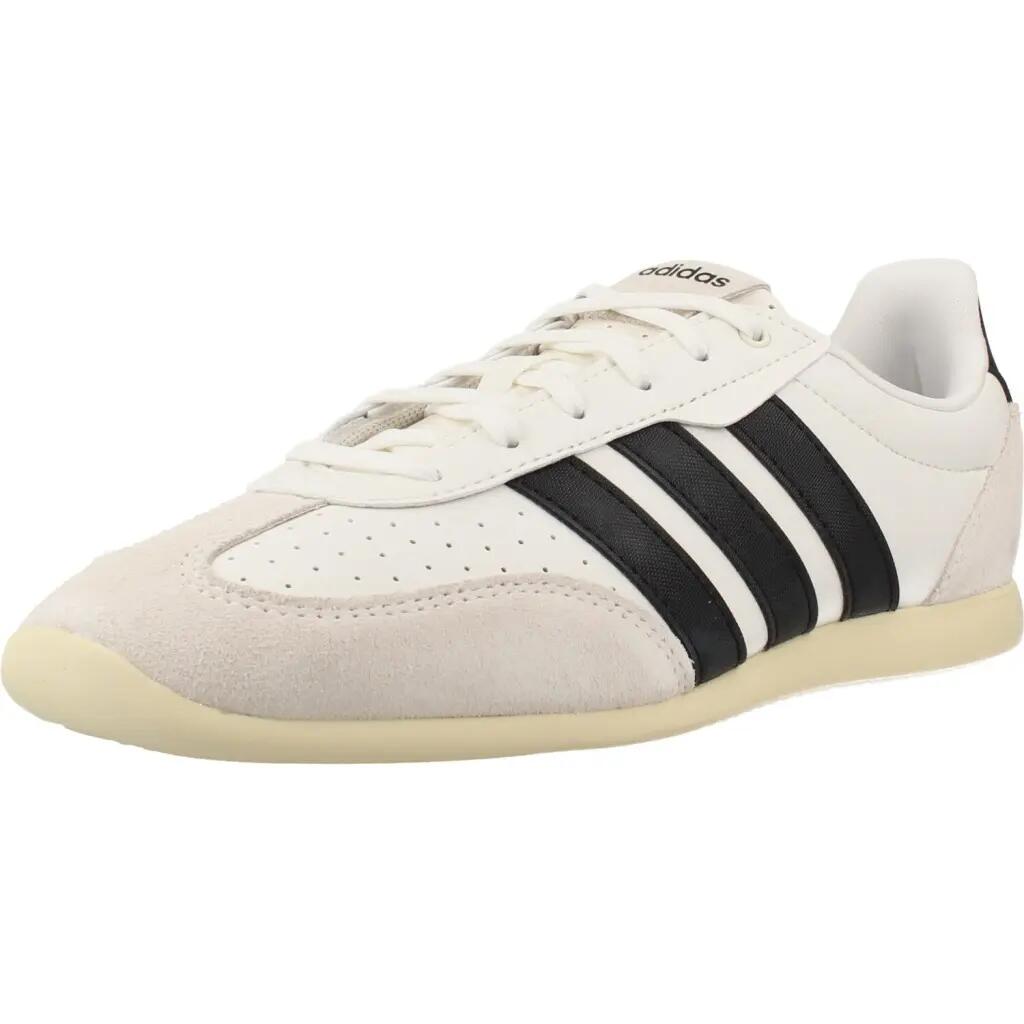 Buty ADIDAS KI6726 BARREDA LO Biały