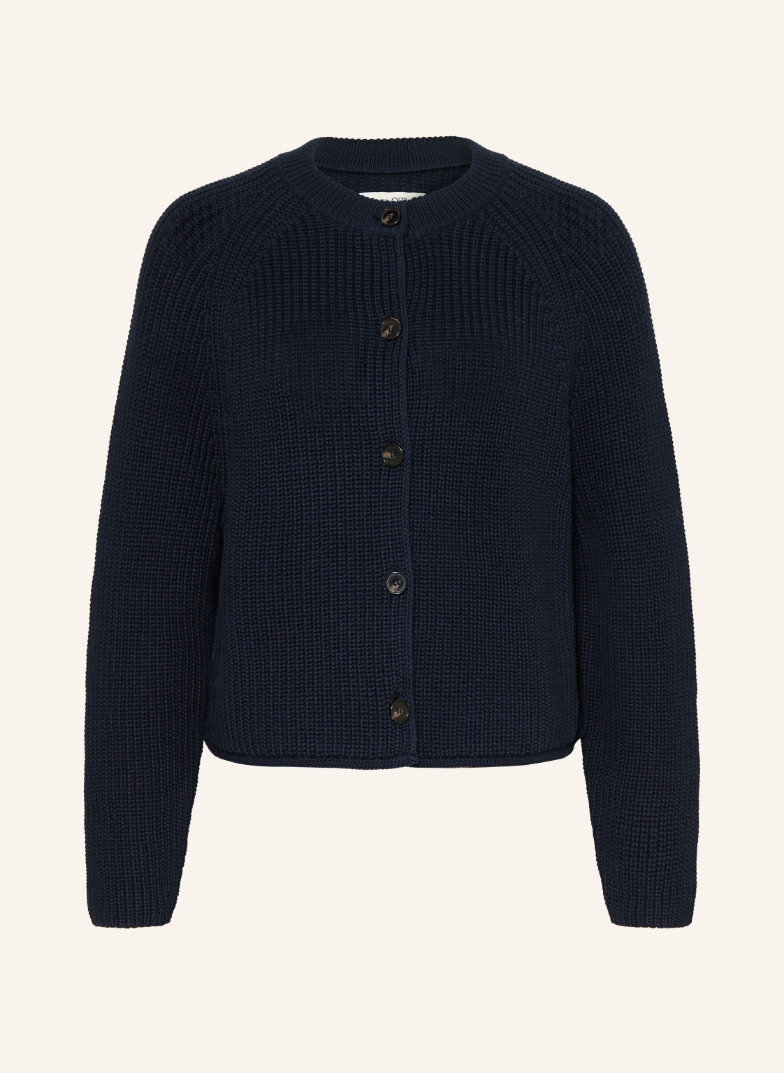 Marc O'polo Kardigan blau