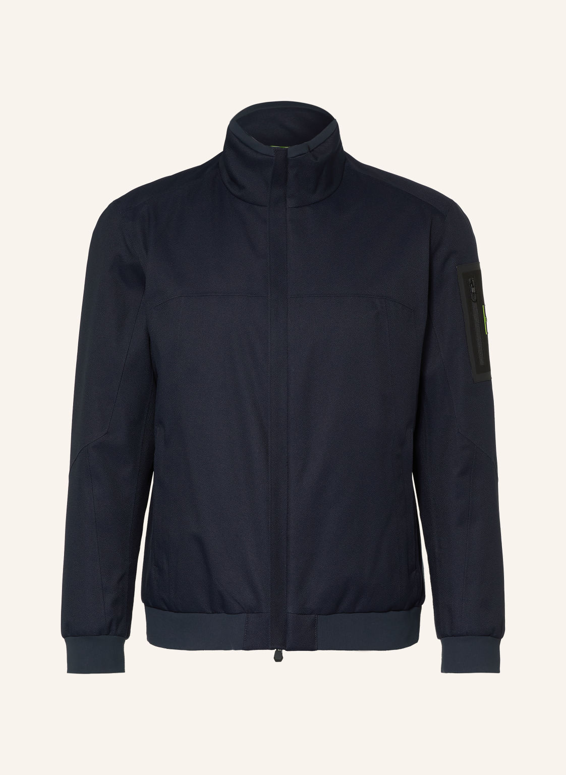 Boss Bomberka Hexatech blau