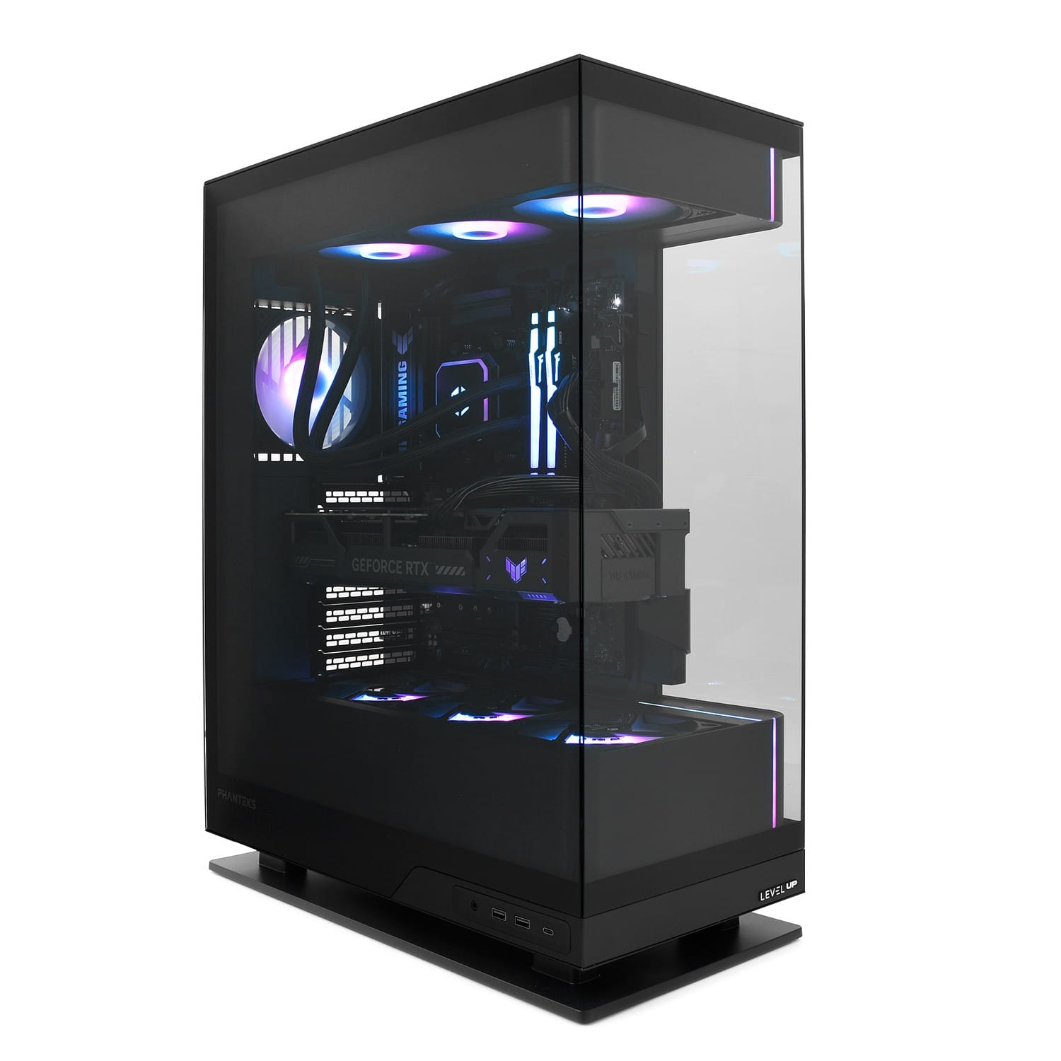 Komputronik Level UP E19 Ryzen 7 RTX 5070 Ti 64GB 4TB