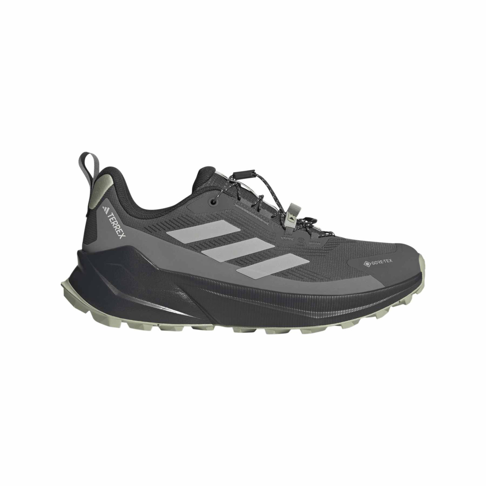 Męskie buty turystyczne Adidas Terrex Trailmaker 2 Gtx Sl Rozmiar butów (UE): 44 / Kolor: szary