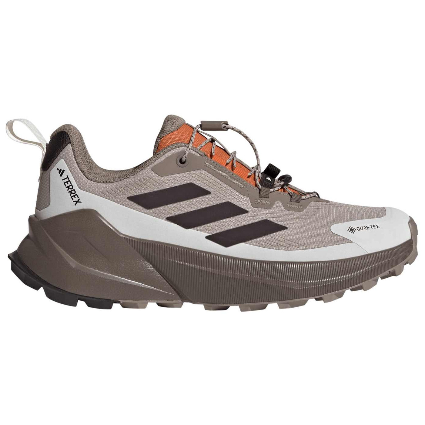 Trampki Adidas Zapatillas adidas Terrex Trailmaker 2 GORE-TEX Speed Lace marrón mujer dla Damskie