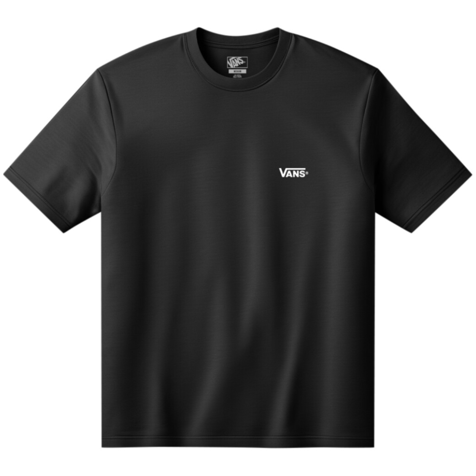 Koszulka męska Vans New Left Chest SS Tee Rozmiar: L / Kolor: czarny