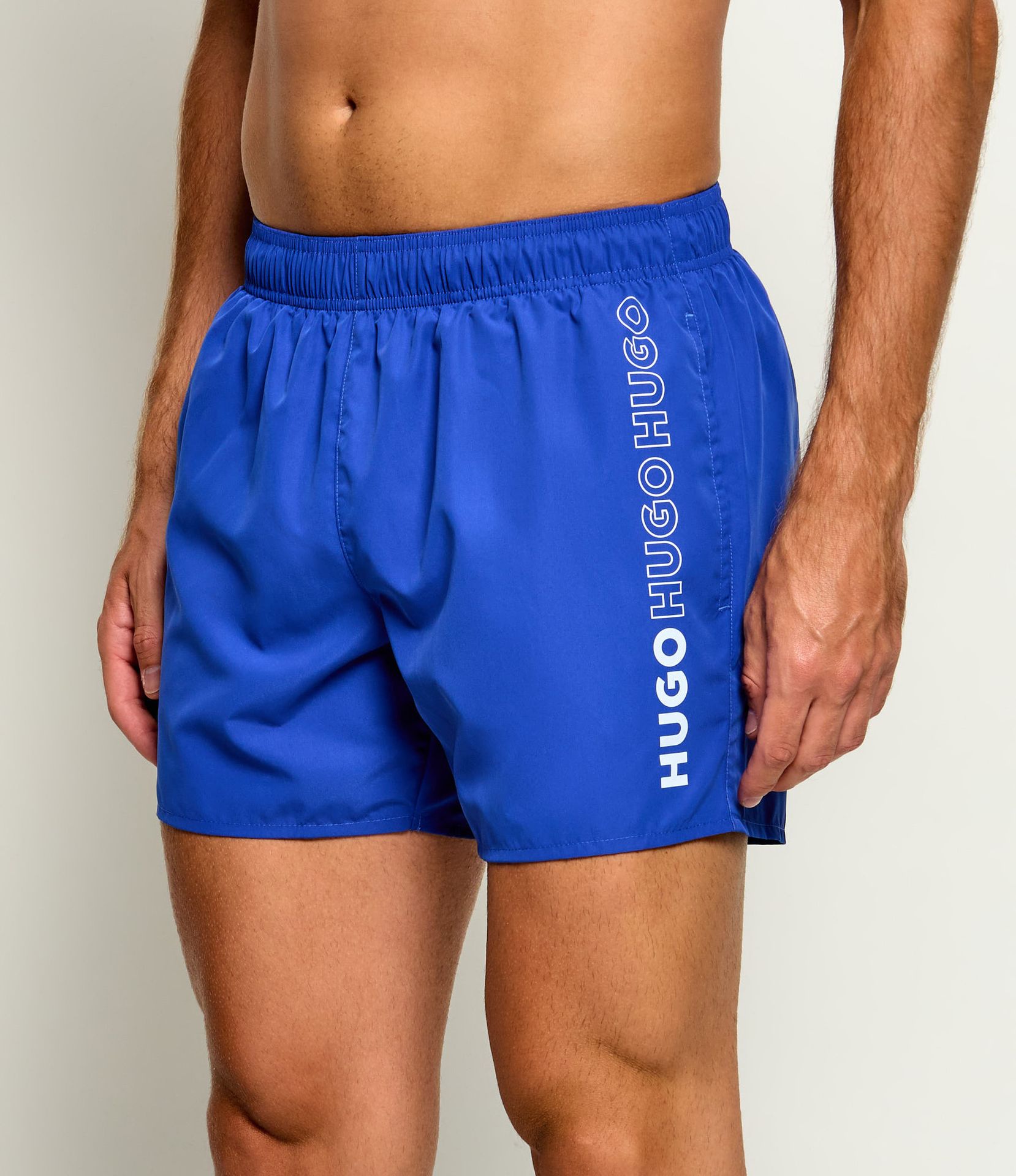 Hugo Bodywear Szorty kąpielowe Tiki Regular Fit