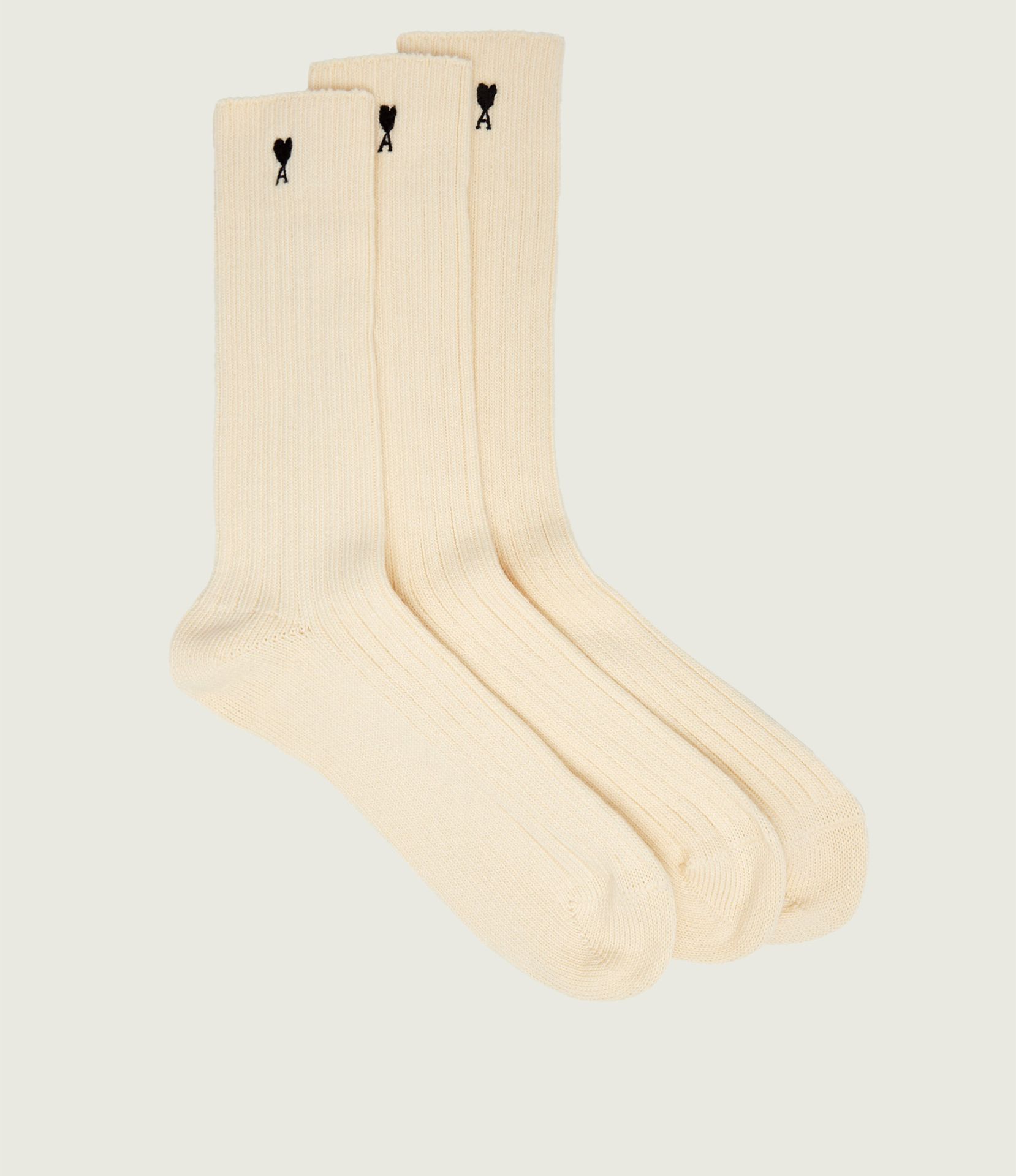 AMI Paris Skarpety 3-pack