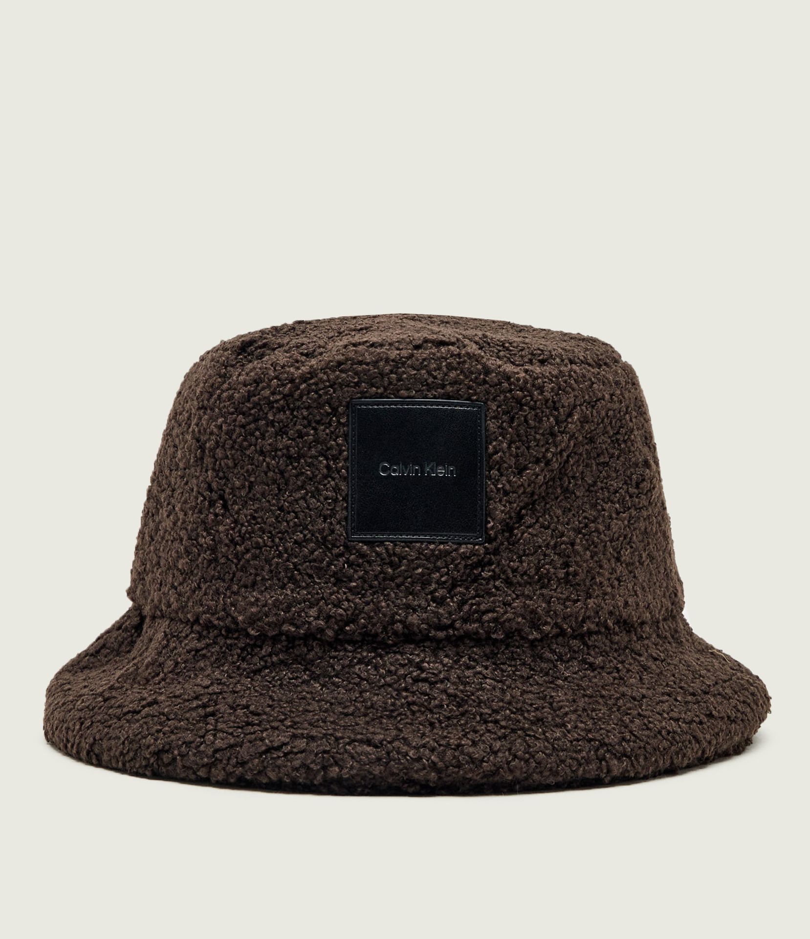 Calvin Klein Kapelusz shearling