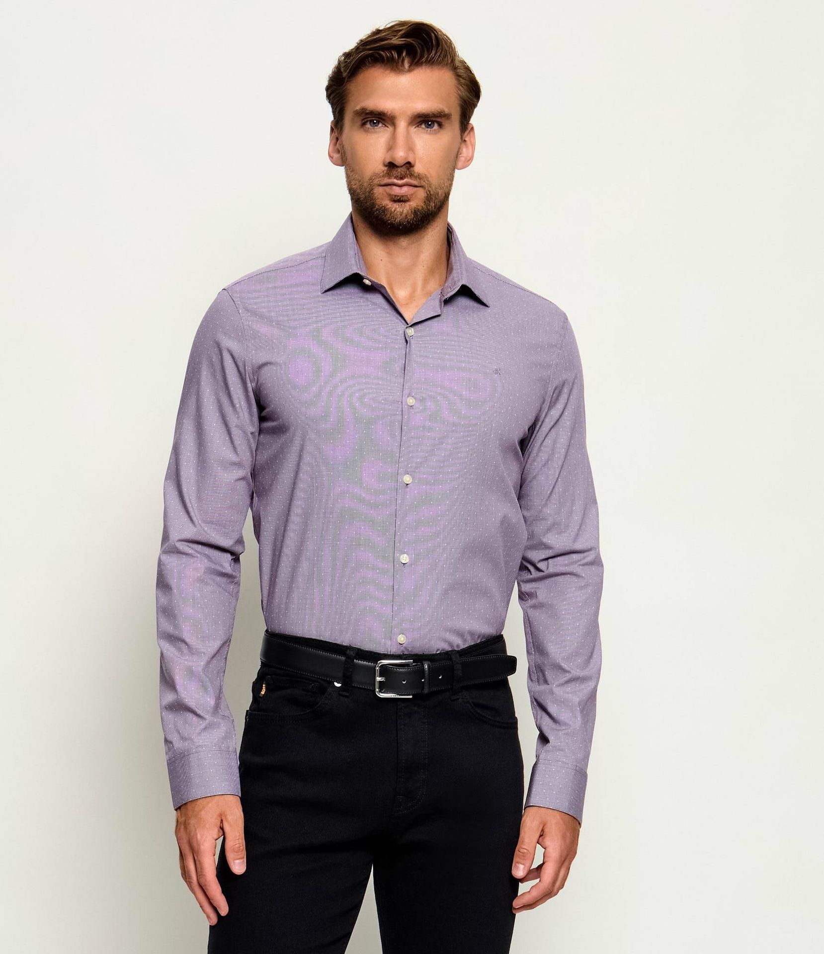 Calvin Klein Koszula Slim Fit