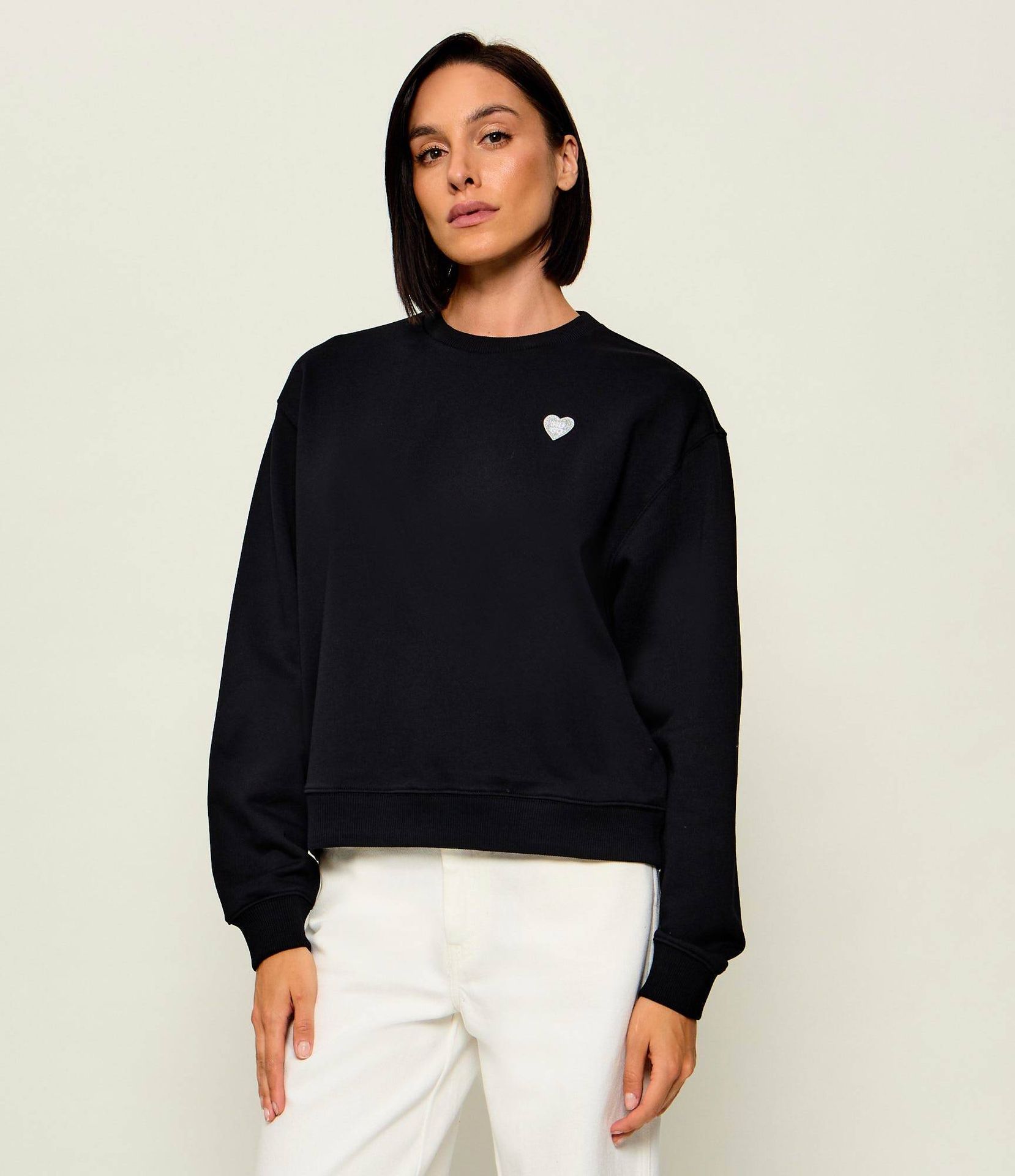 HUGO Bluza Deroxina_10 Relaxed fit