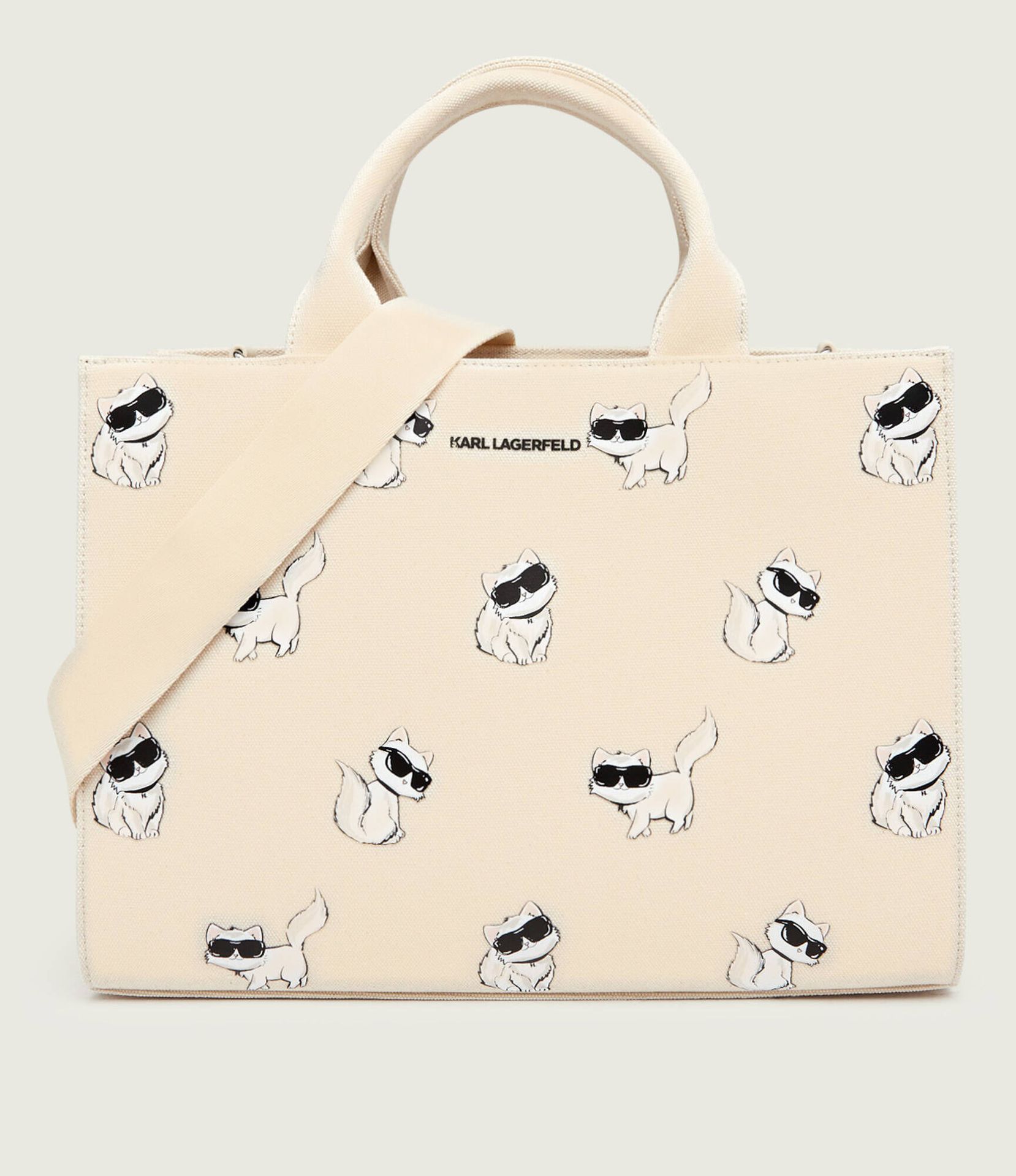Karl Lagerfeld Shopperka Ikon Choupette