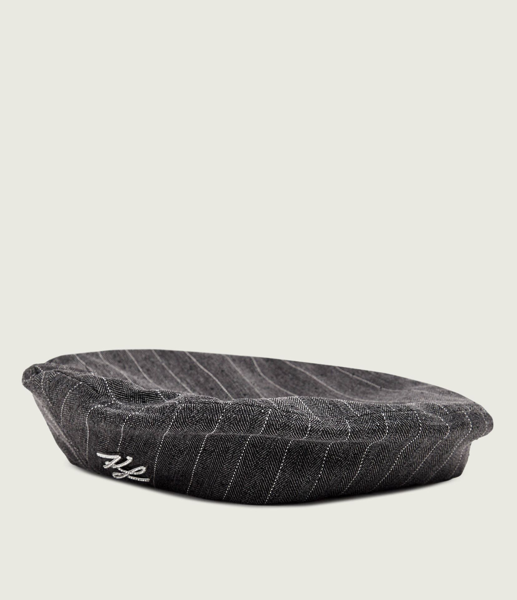 Karl Lagerfeld Beret K/Autograph