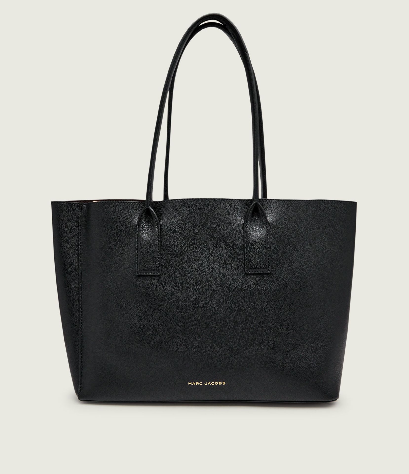 Marc Jacobs Skórzana shopperka Pop J Marc Work Tote
