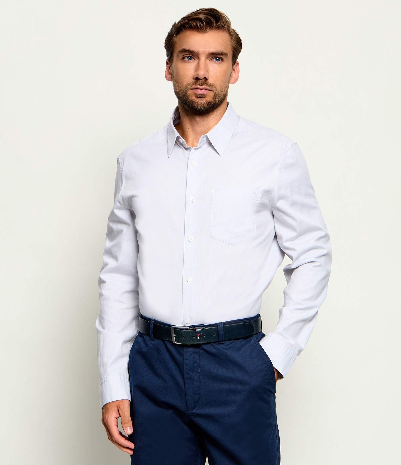 Calvin Klein Koszula Classic fit