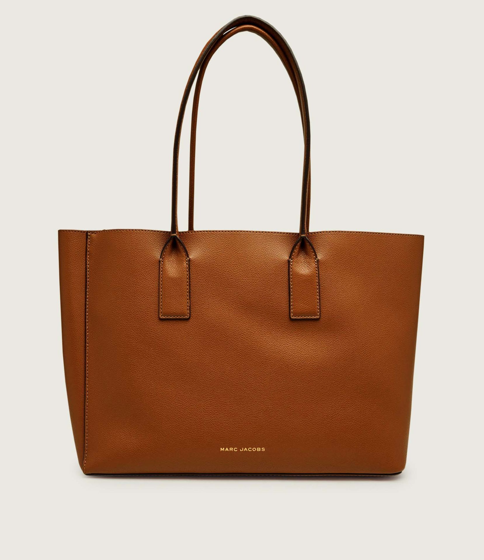 Marc Jacobs Skórzana shopperka Pop J Marc Work Tote
