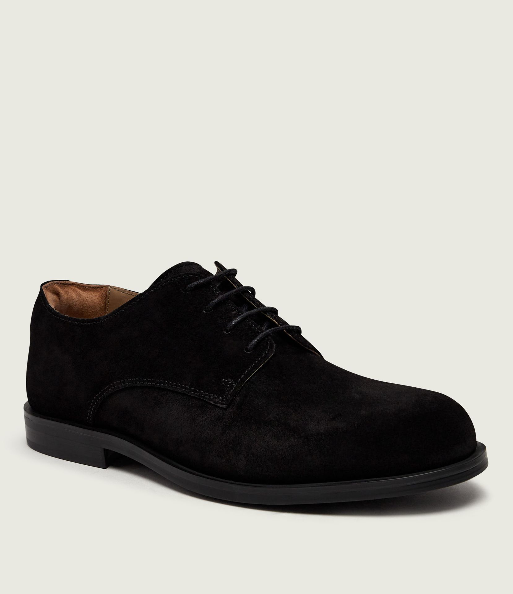 Calvin Klein Derby zamsz