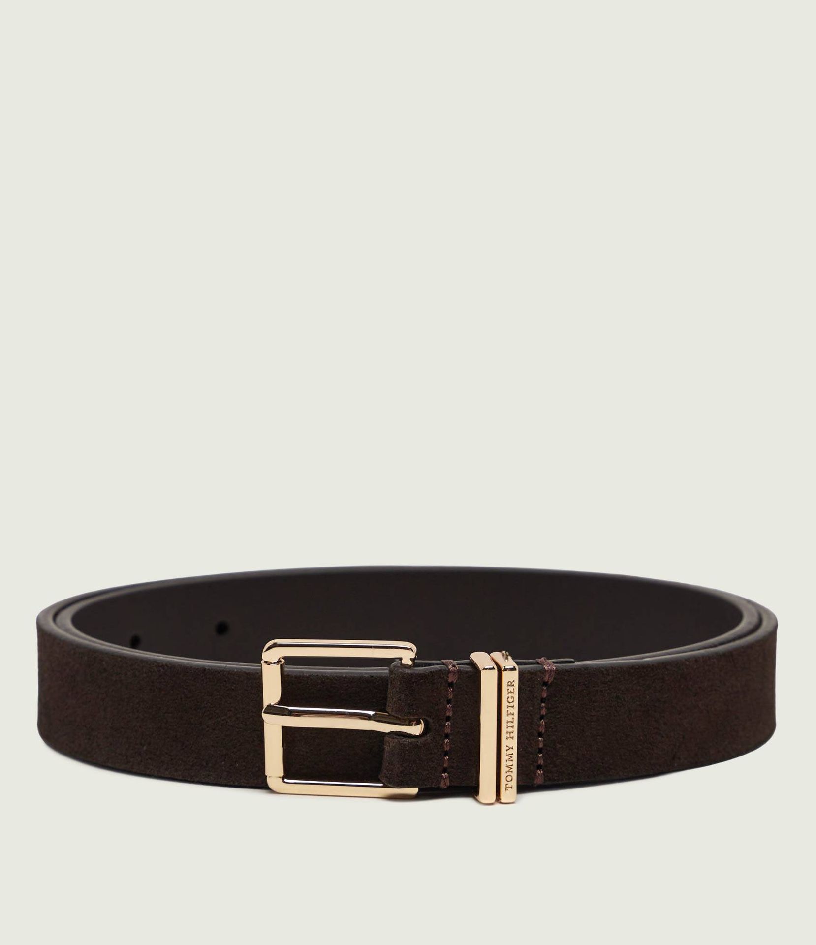 Tommy Hilfiger Pasek TH Square zamsz