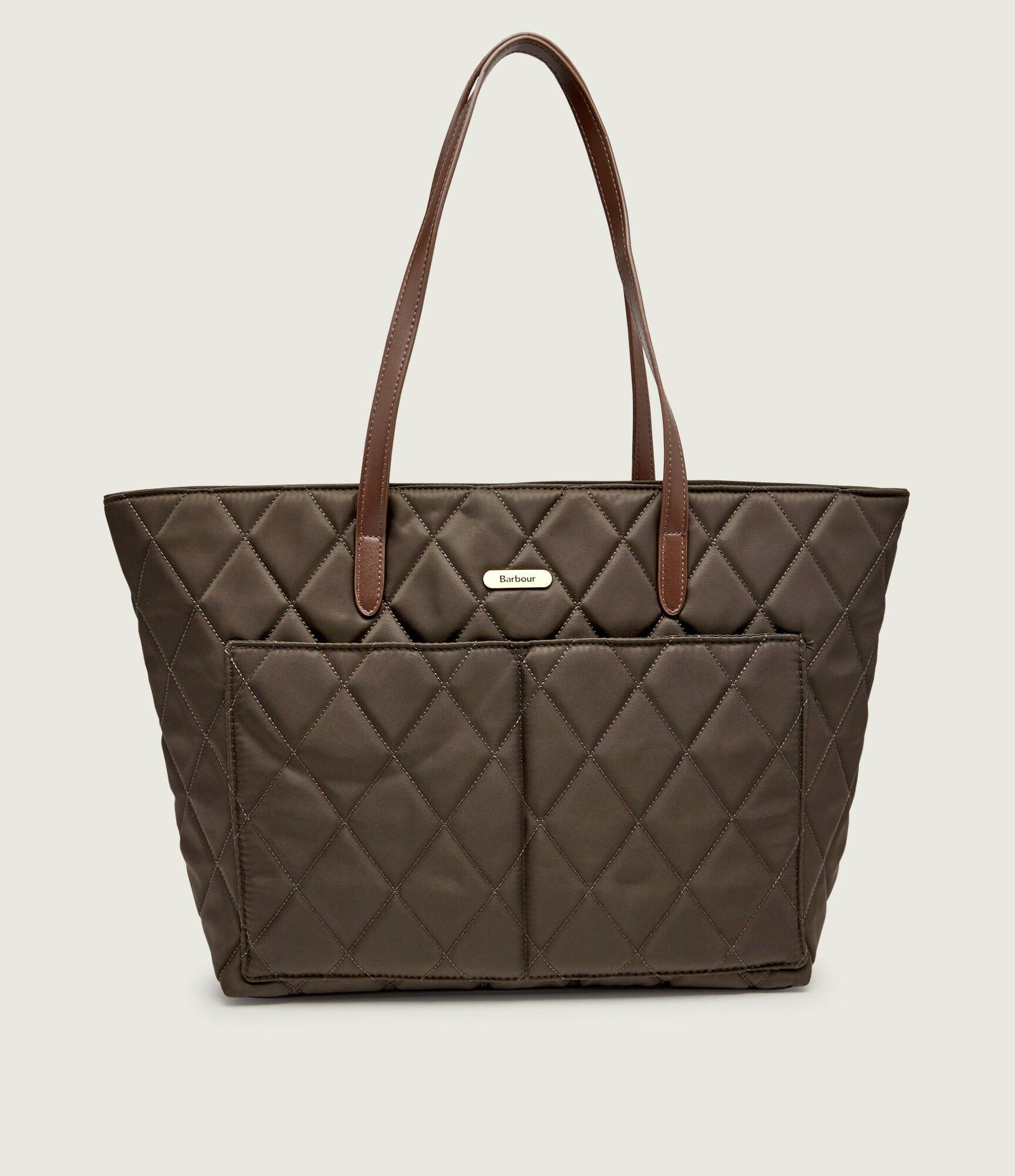 Barbour Shopperka + saszetka