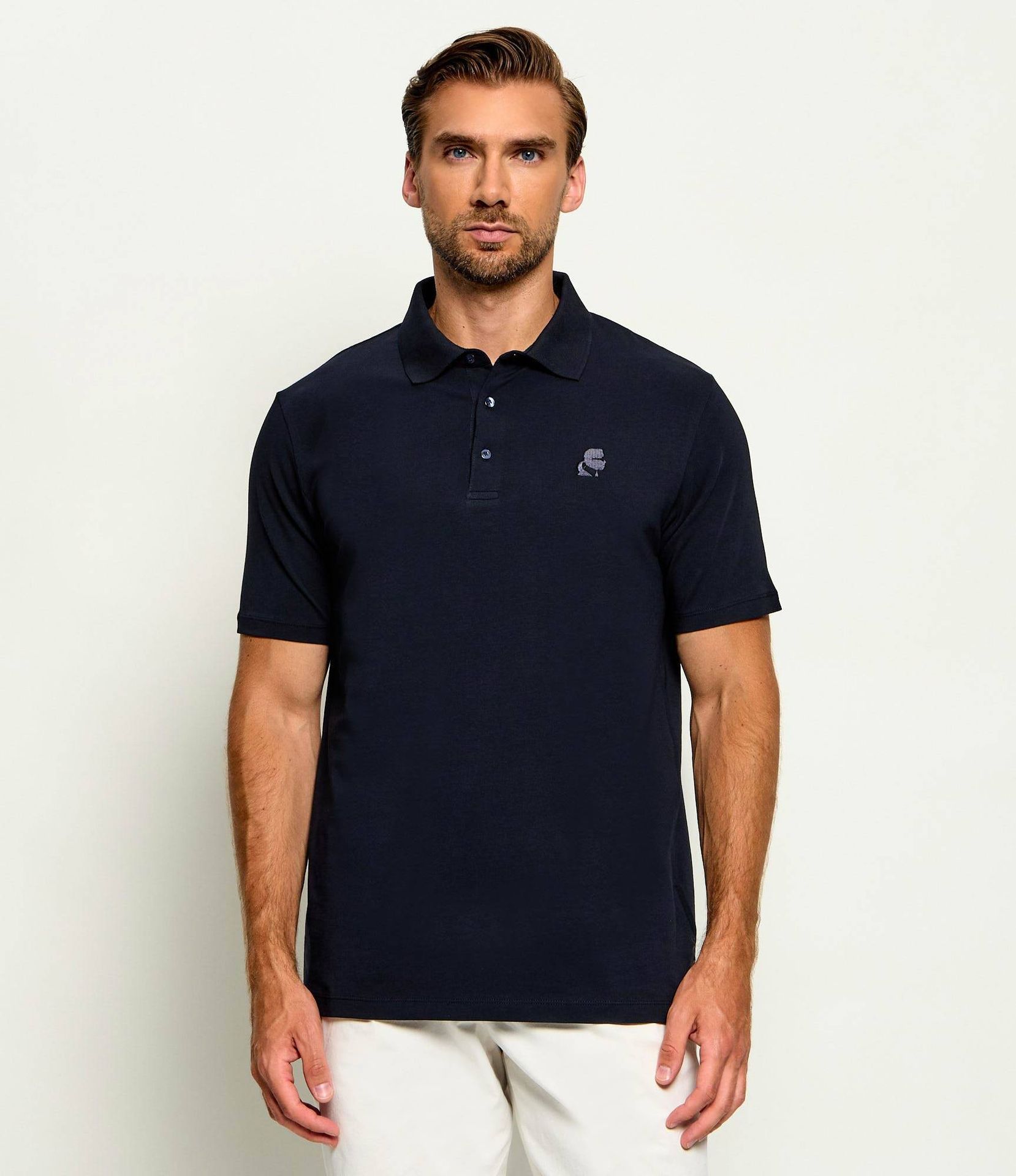 Karl Lagerfeld Polo Regular Fit