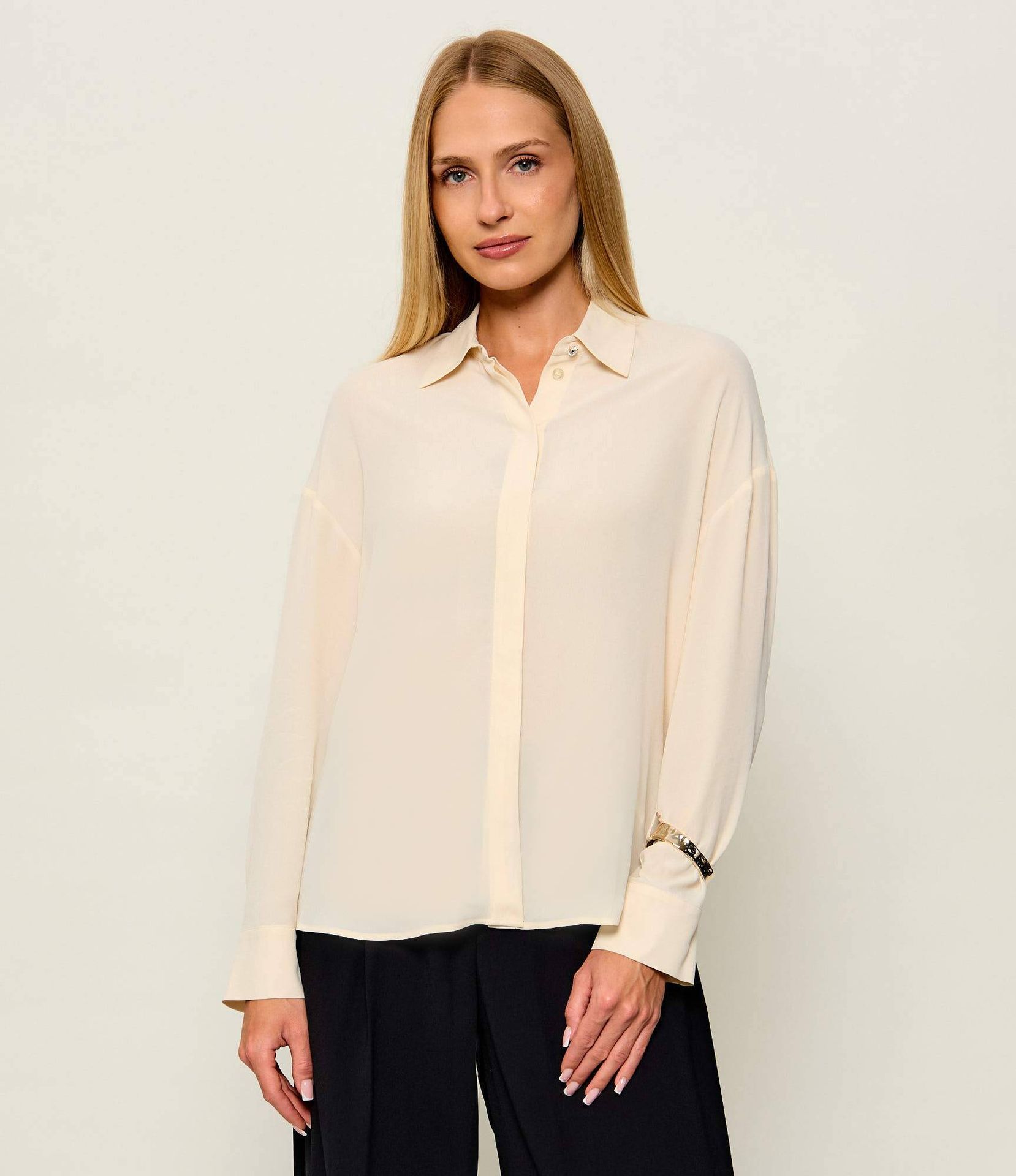 Liu Jo Koszula Relaxed fit