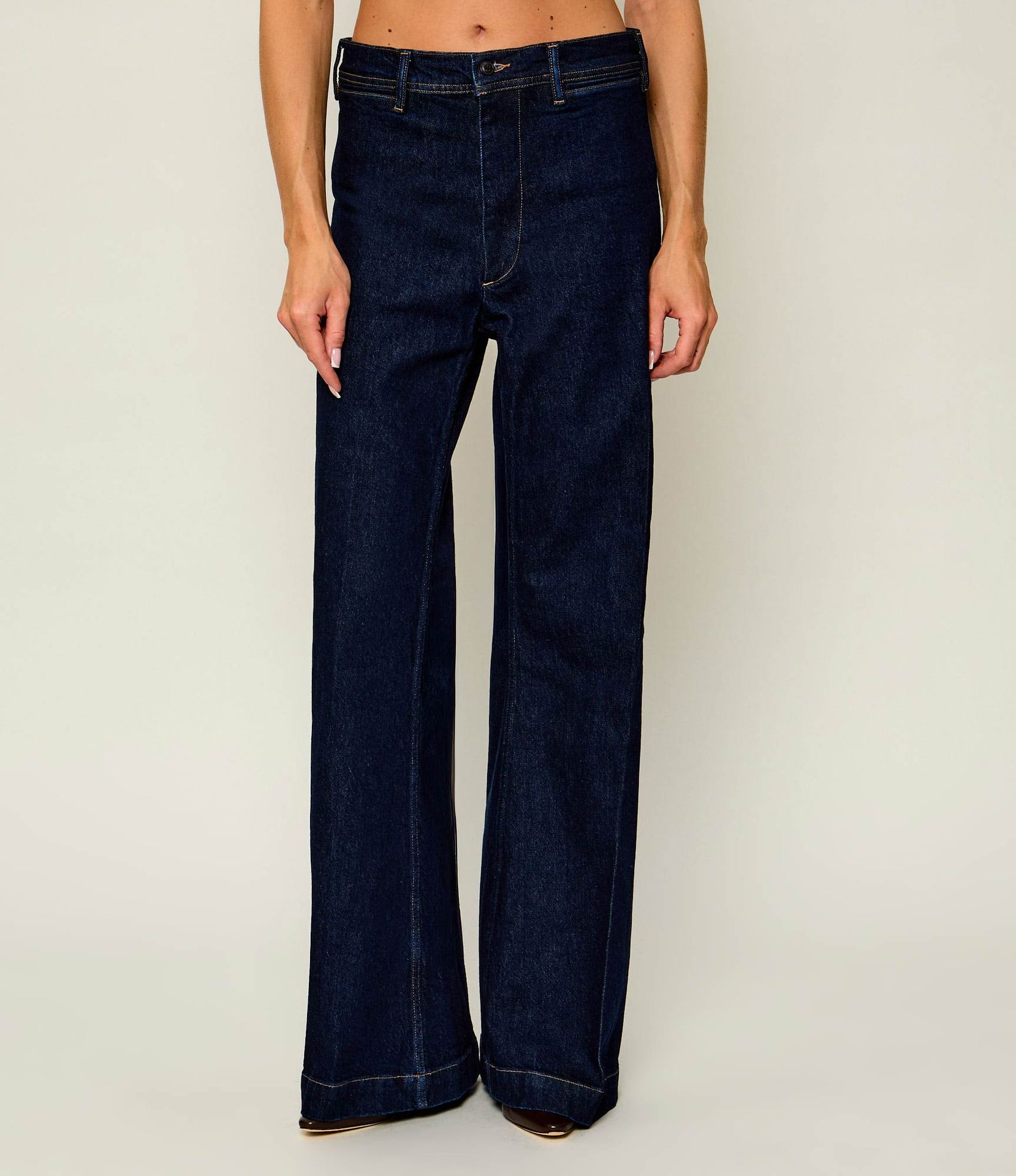 POLO RALPH LAUREN Jeansy Beaton flare fit
