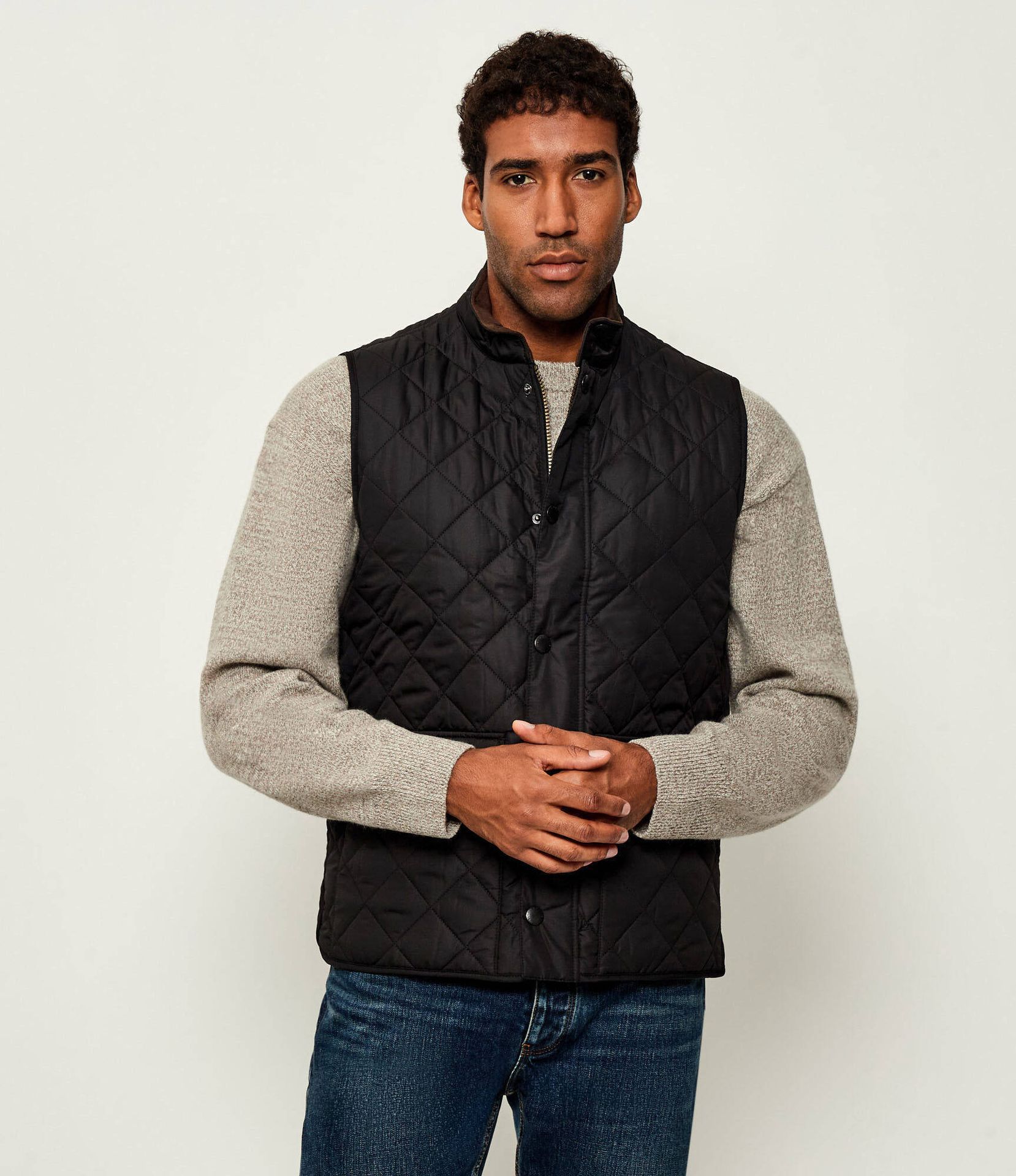 Barbour Bezrękawnik Lowerdale Regular Fit