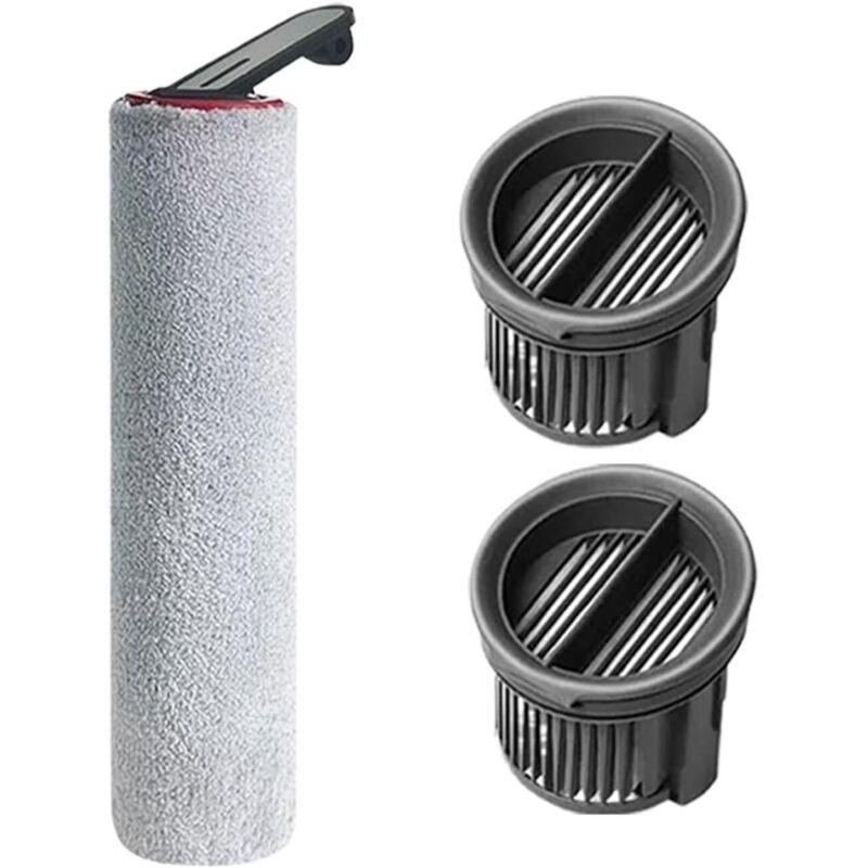 Akcesoria zamienne do filtra szczotki głównej, kompatybilne z odkurzaczami H20 Ultra/H30 Ultra/H30 (3 szt.)