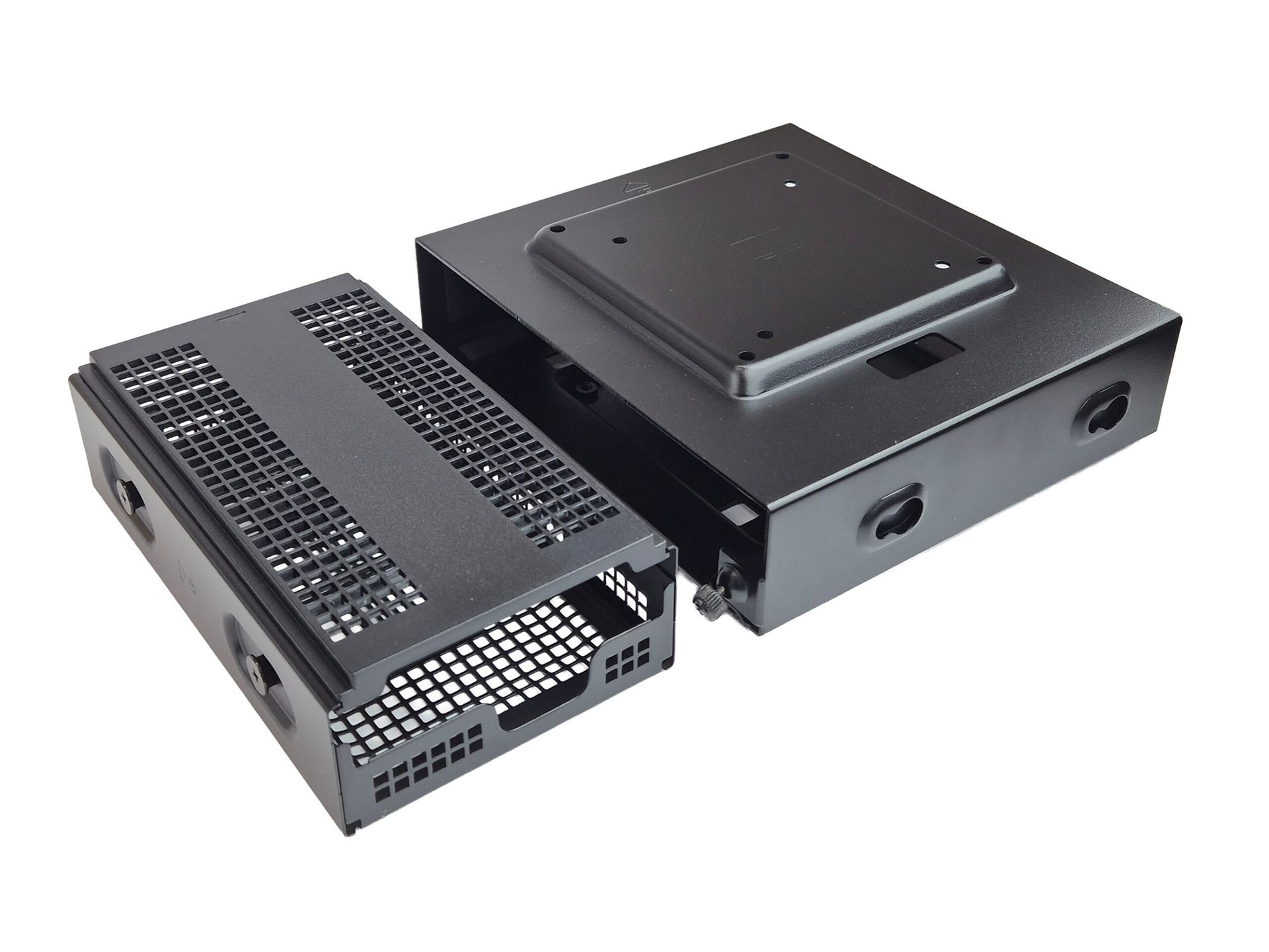 Uchwyt Dell 01C3XR OptiPlex Micro Dual VESA 3050 5050 7050 Nowy