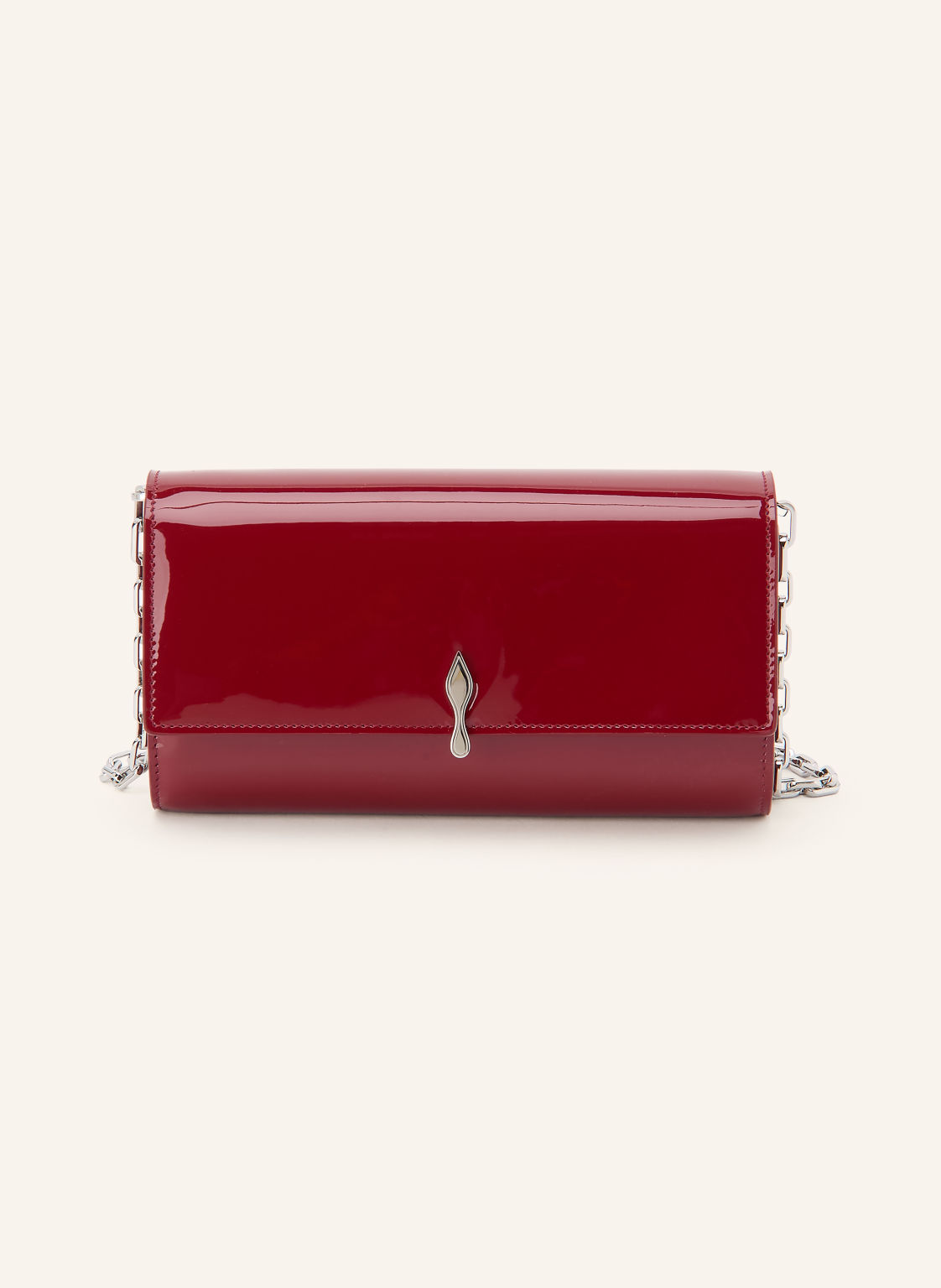 Christian Louboutin Listonoszka Bettina rot