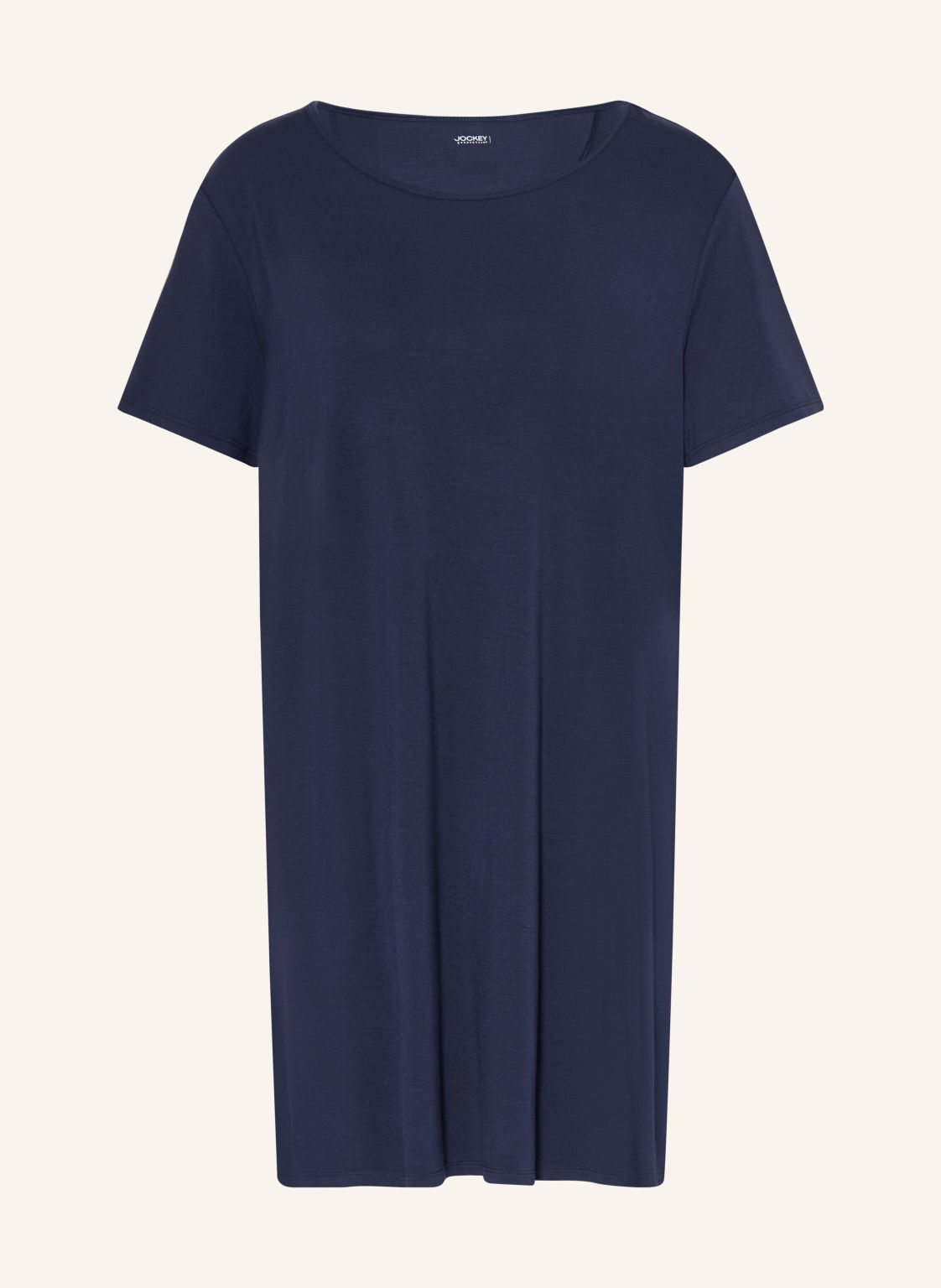 Jockey Koszulka Nocna Soft Touch Luxe blau