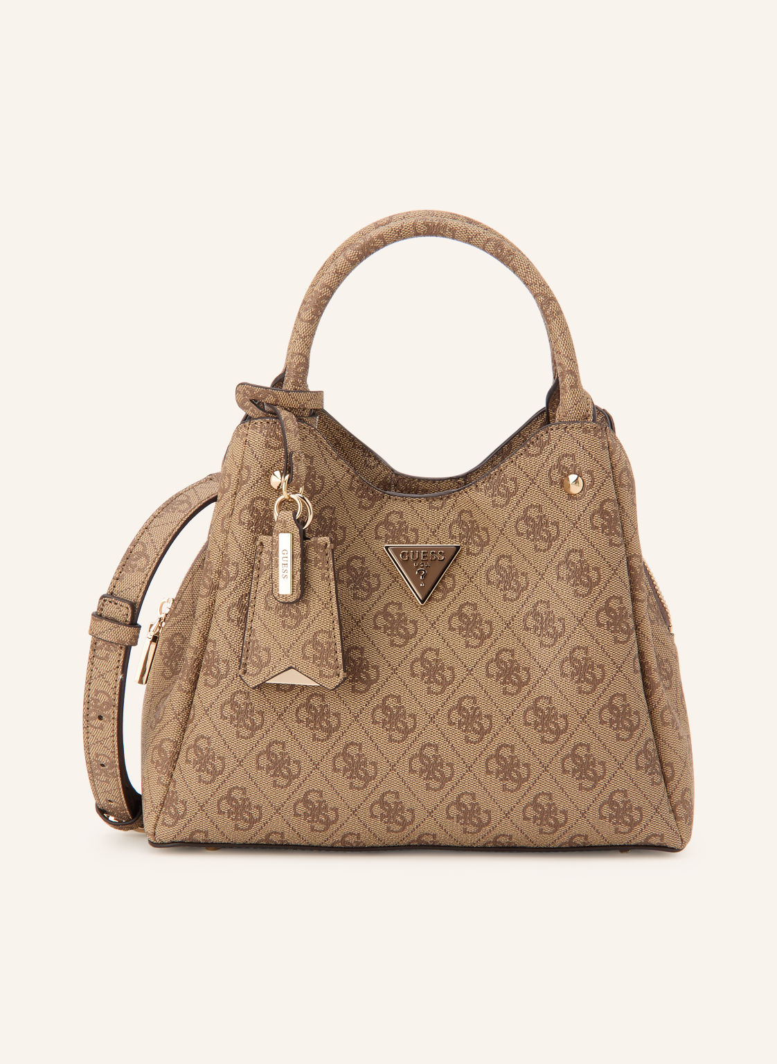 Guess Torebka Meridian beige