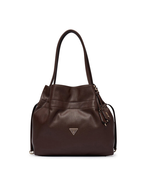 Guess Torebka Karima HWNG22 49230 Brązowy