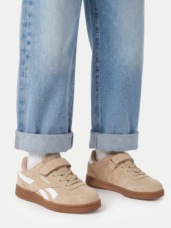 Reebok Sneakersy CEO-LEA-D680L(DZ) Beżowy